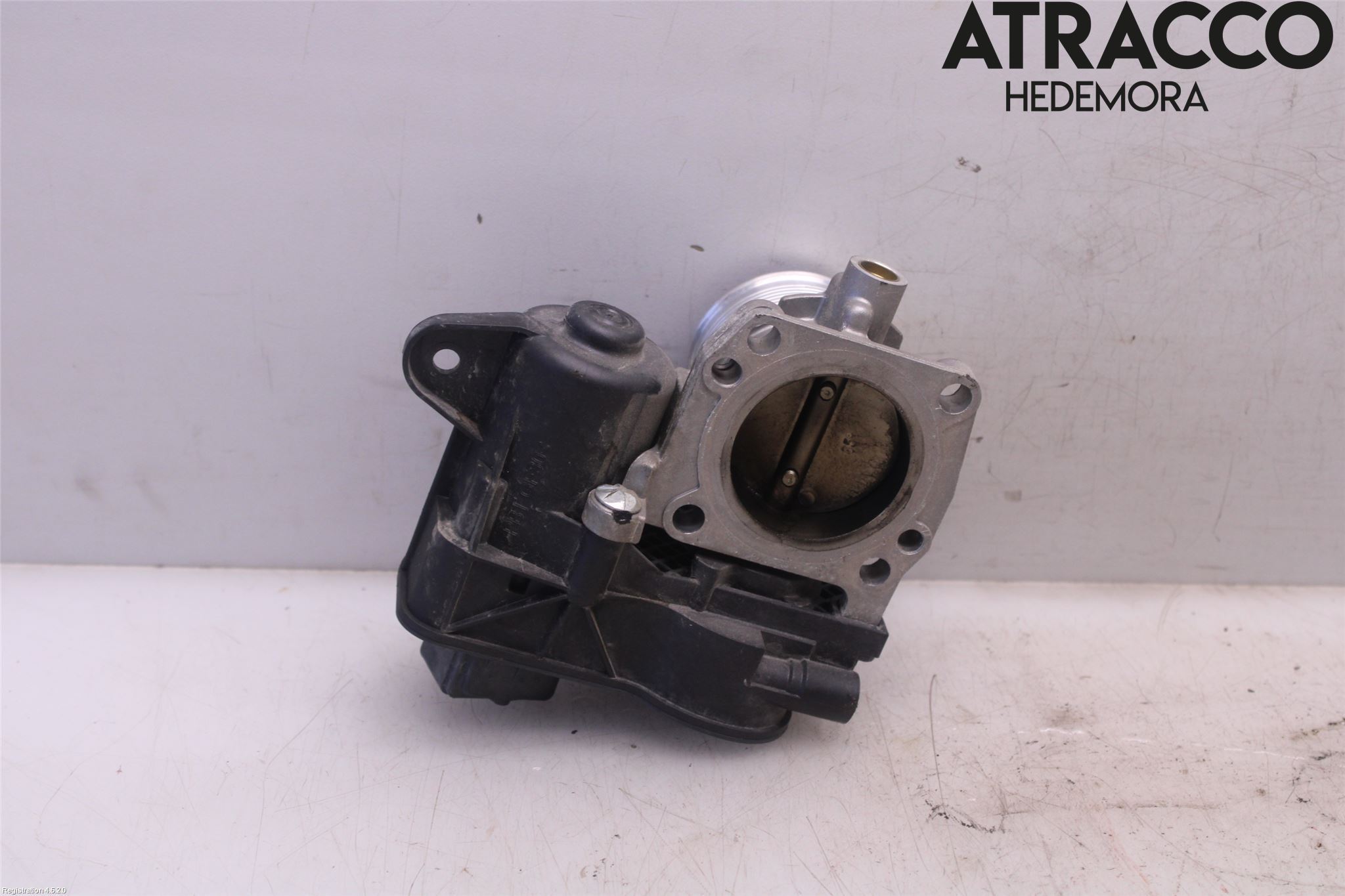 Peugeot 208 12-15 Injspjällhus