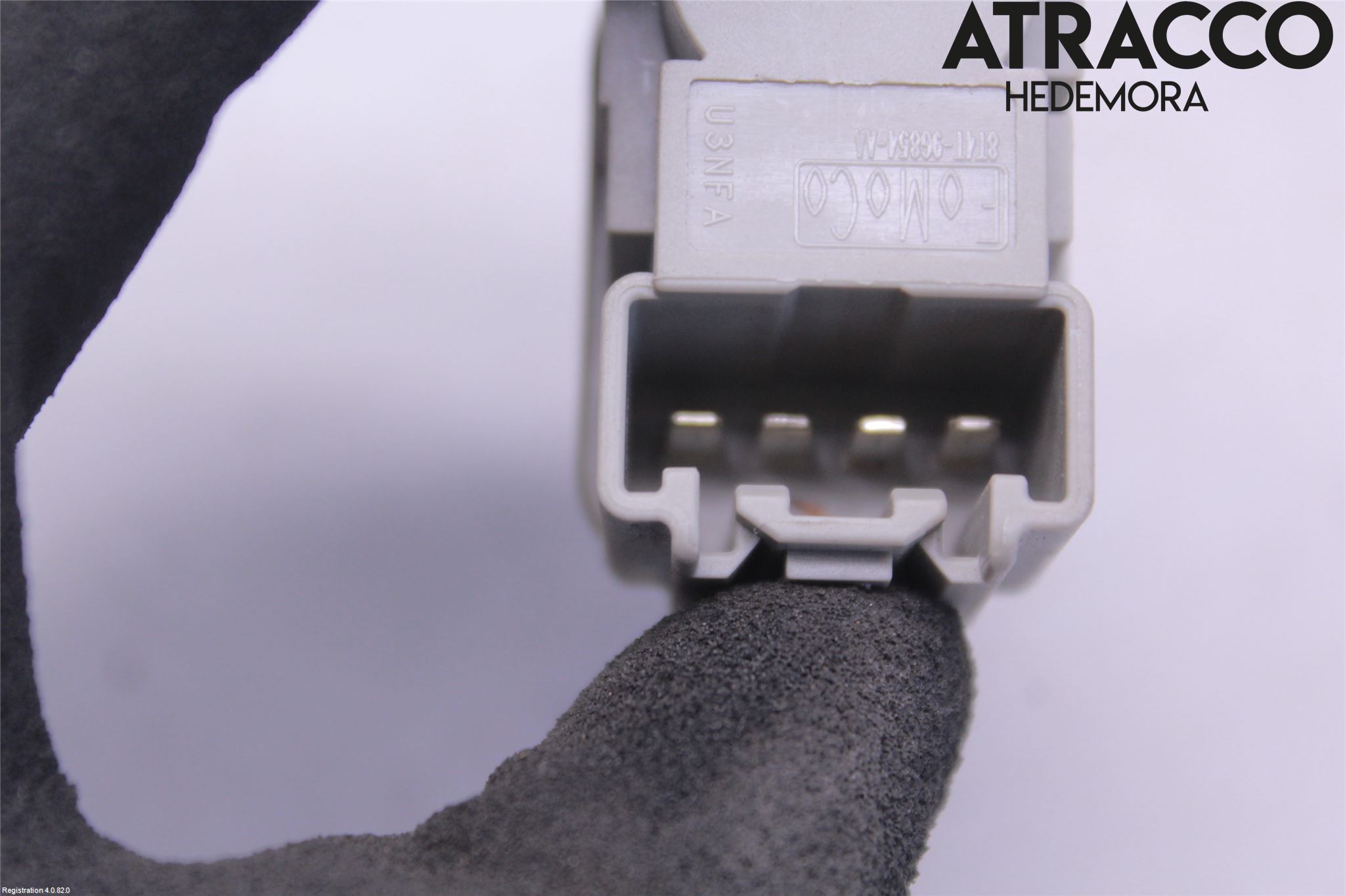 Ford ECOSPORT 17- Bromspedal Lägesgivare