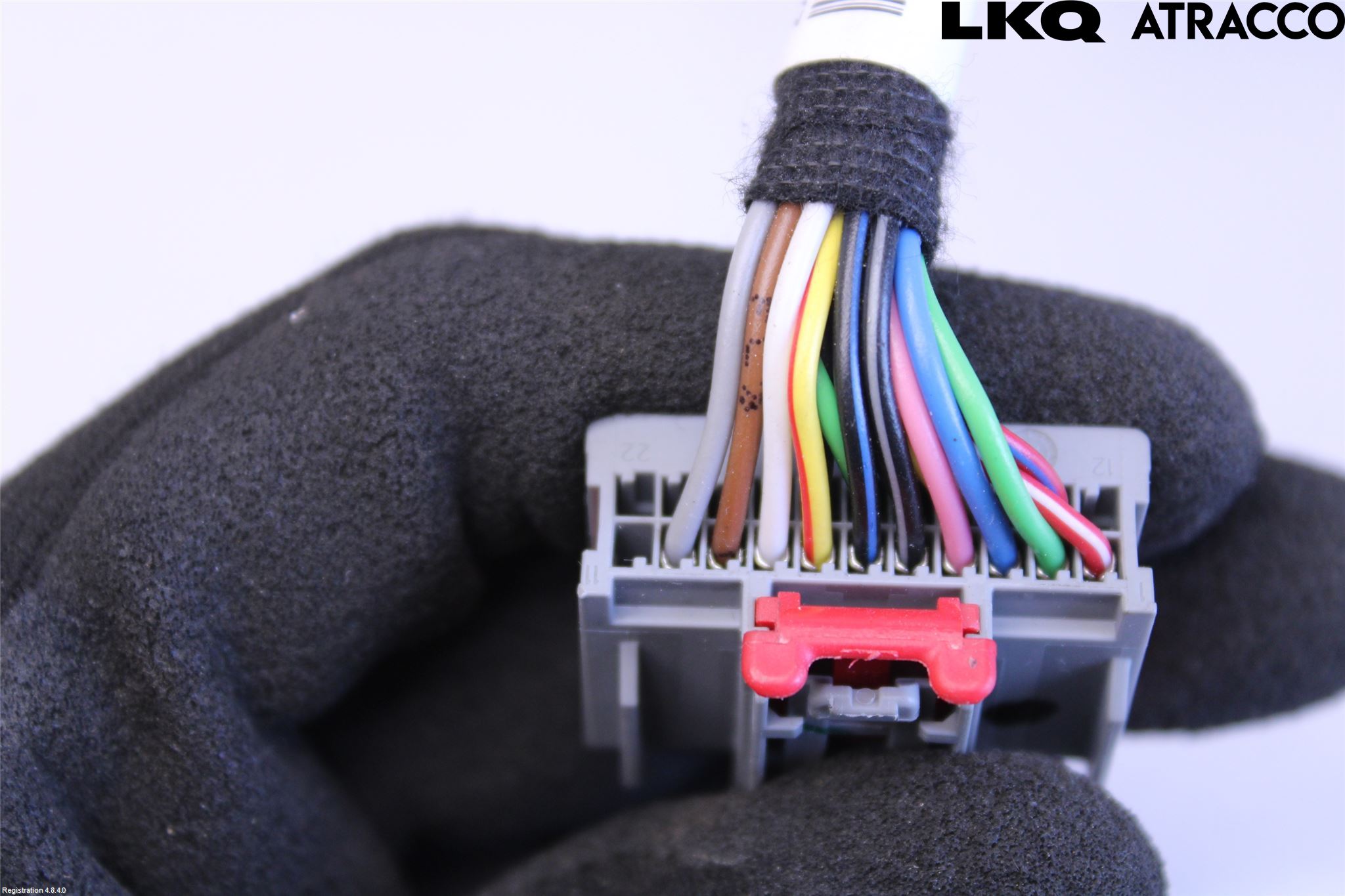 Jaguar E-PACE 17- Spegel Yttre El Vä