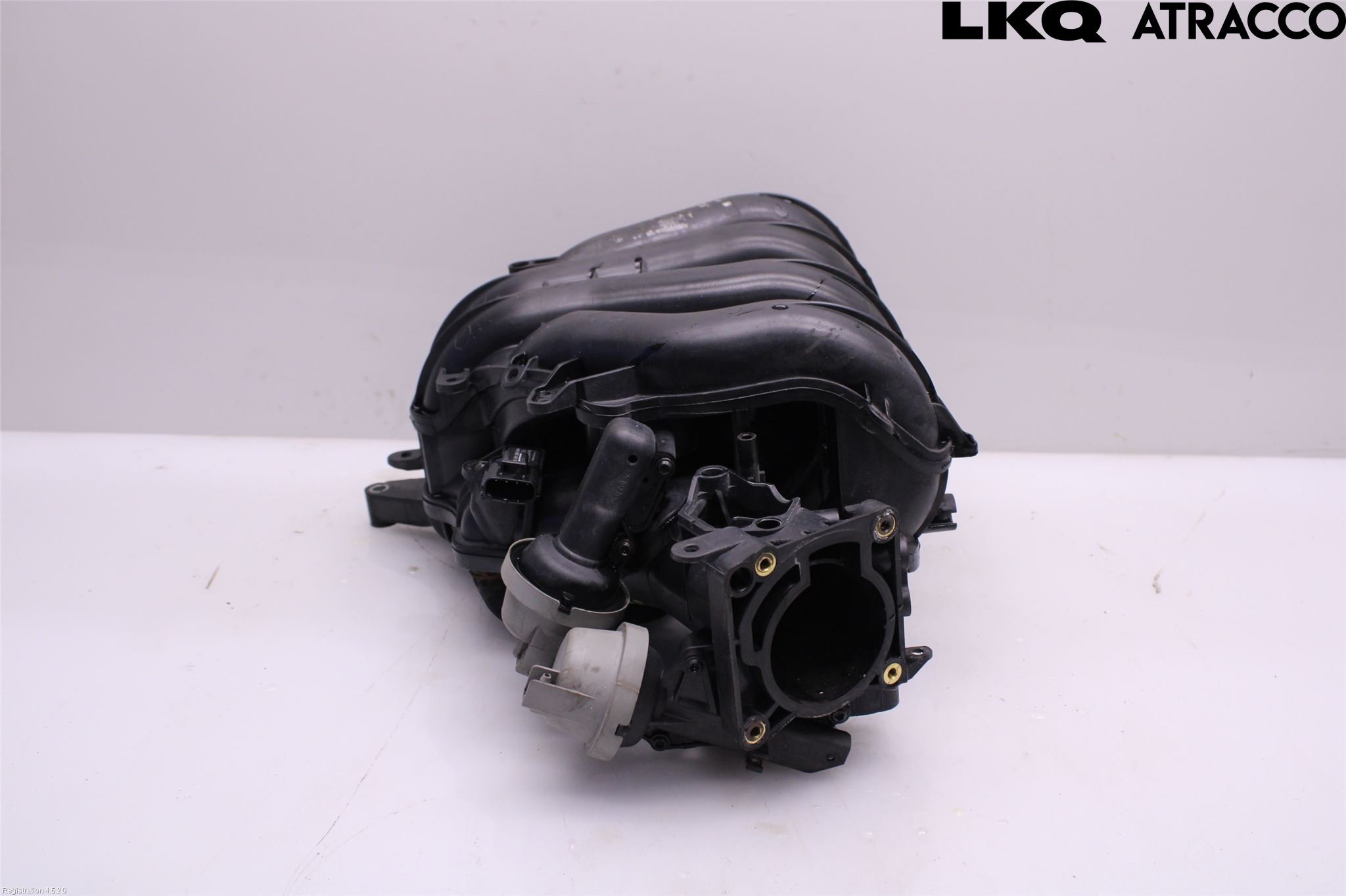 Ford FOCUS 08-11 Grenrör Insug