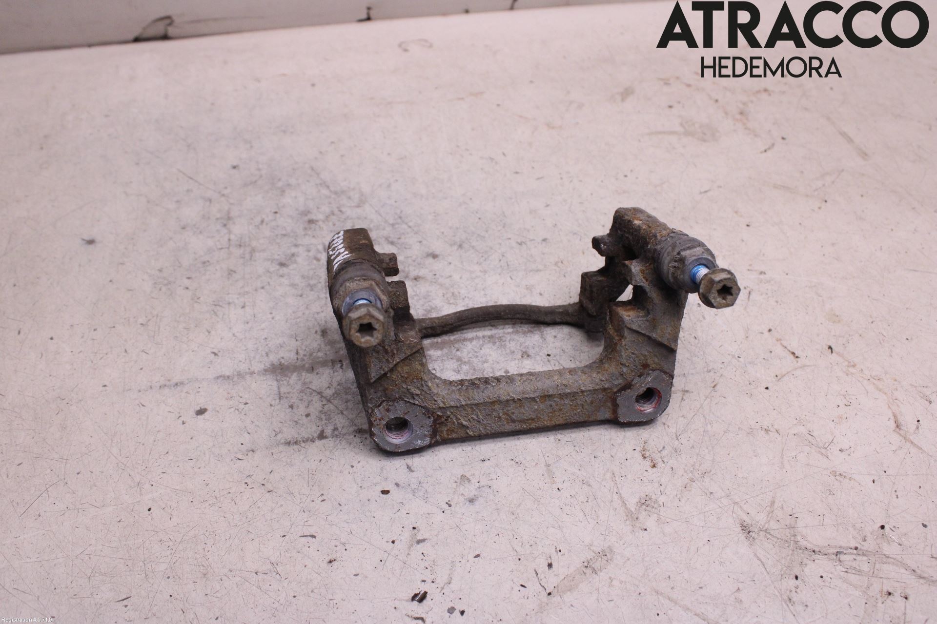 Peugeot EXPERT/E-EXPERT 17- Bromsokshållare