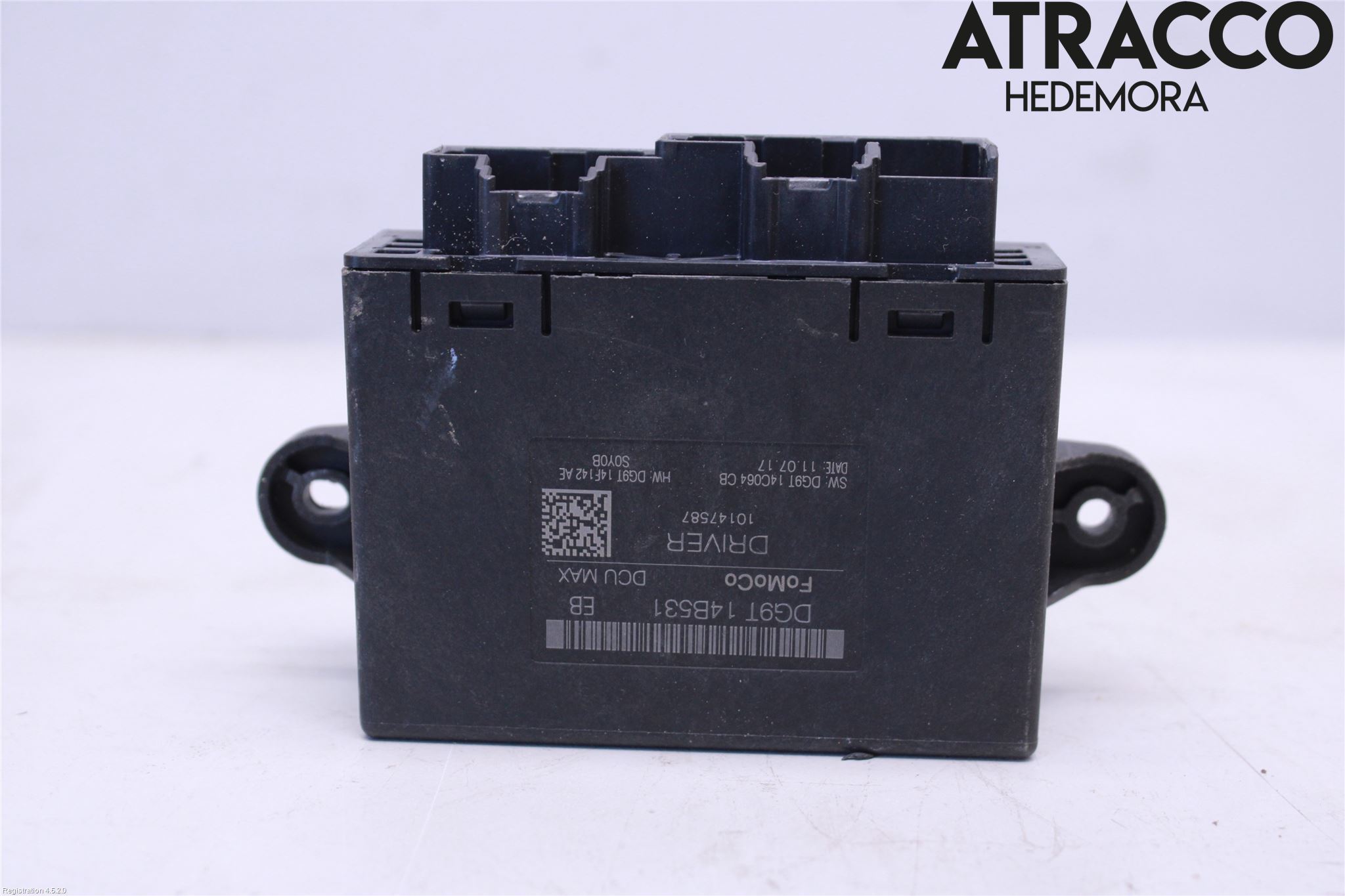 Ford S-MAX 15- Styrenhet Dörr