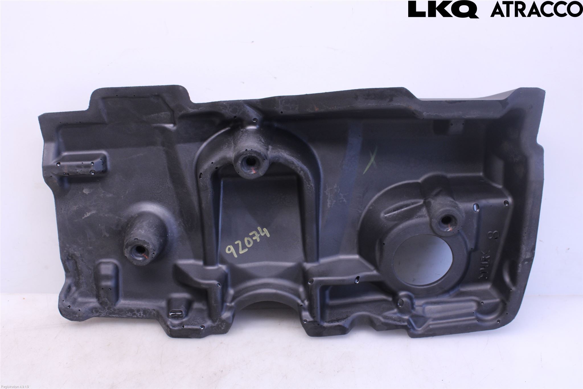 Toyota RAV4 19- Motorkåpa