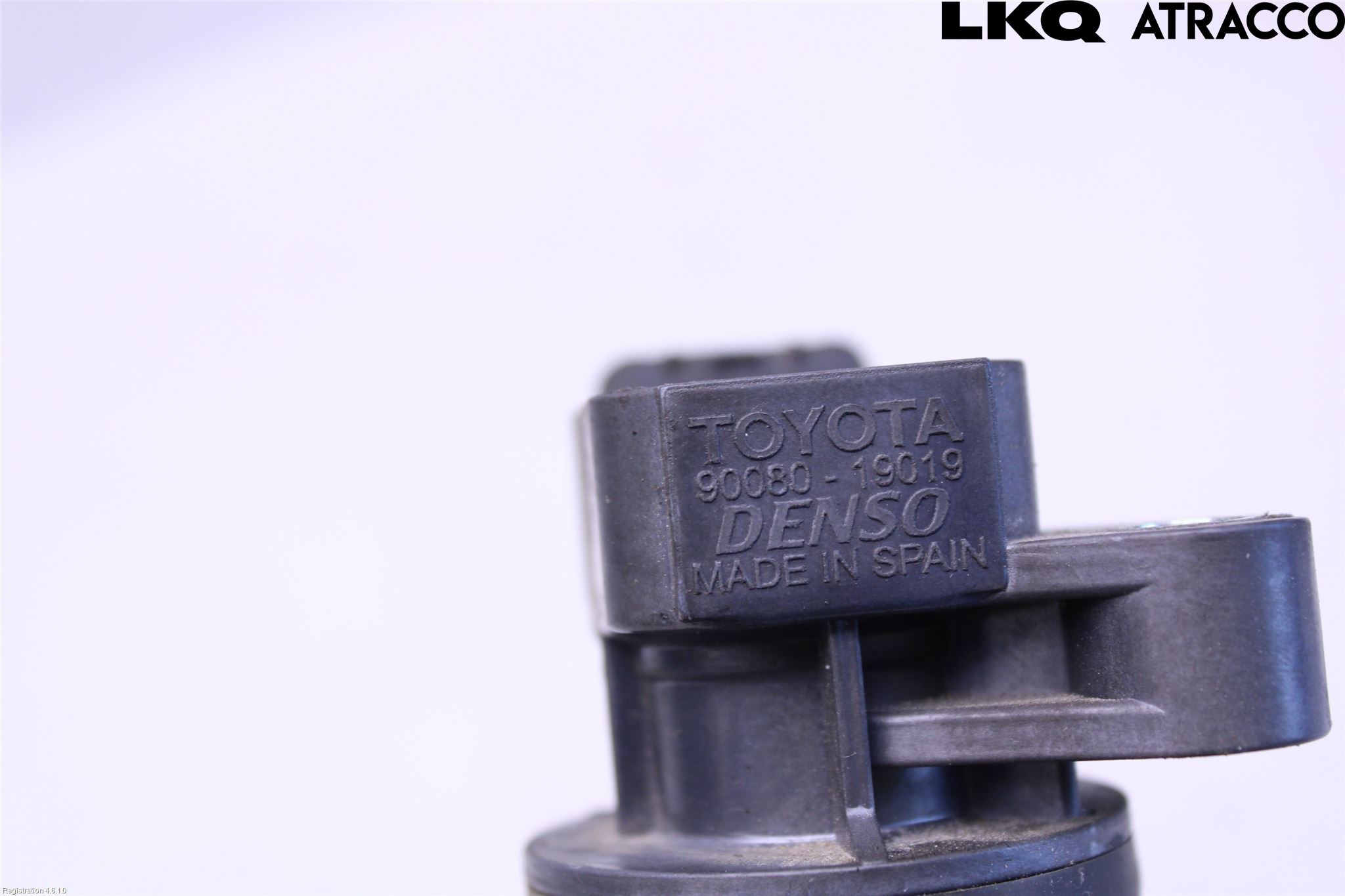 Toyota COROLLA VERSO 08-09 Tändspole