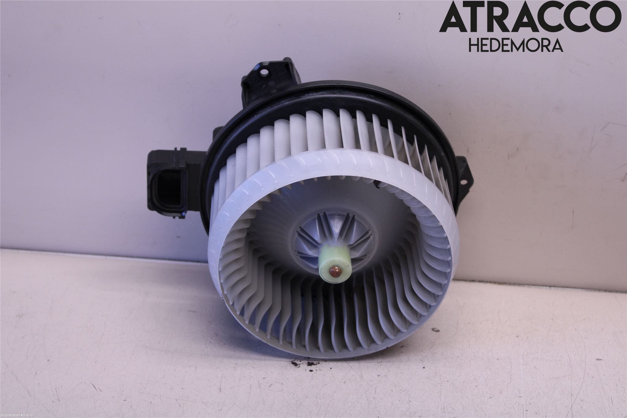 Ford MONDEO 15-22 Ac Värmefläkt