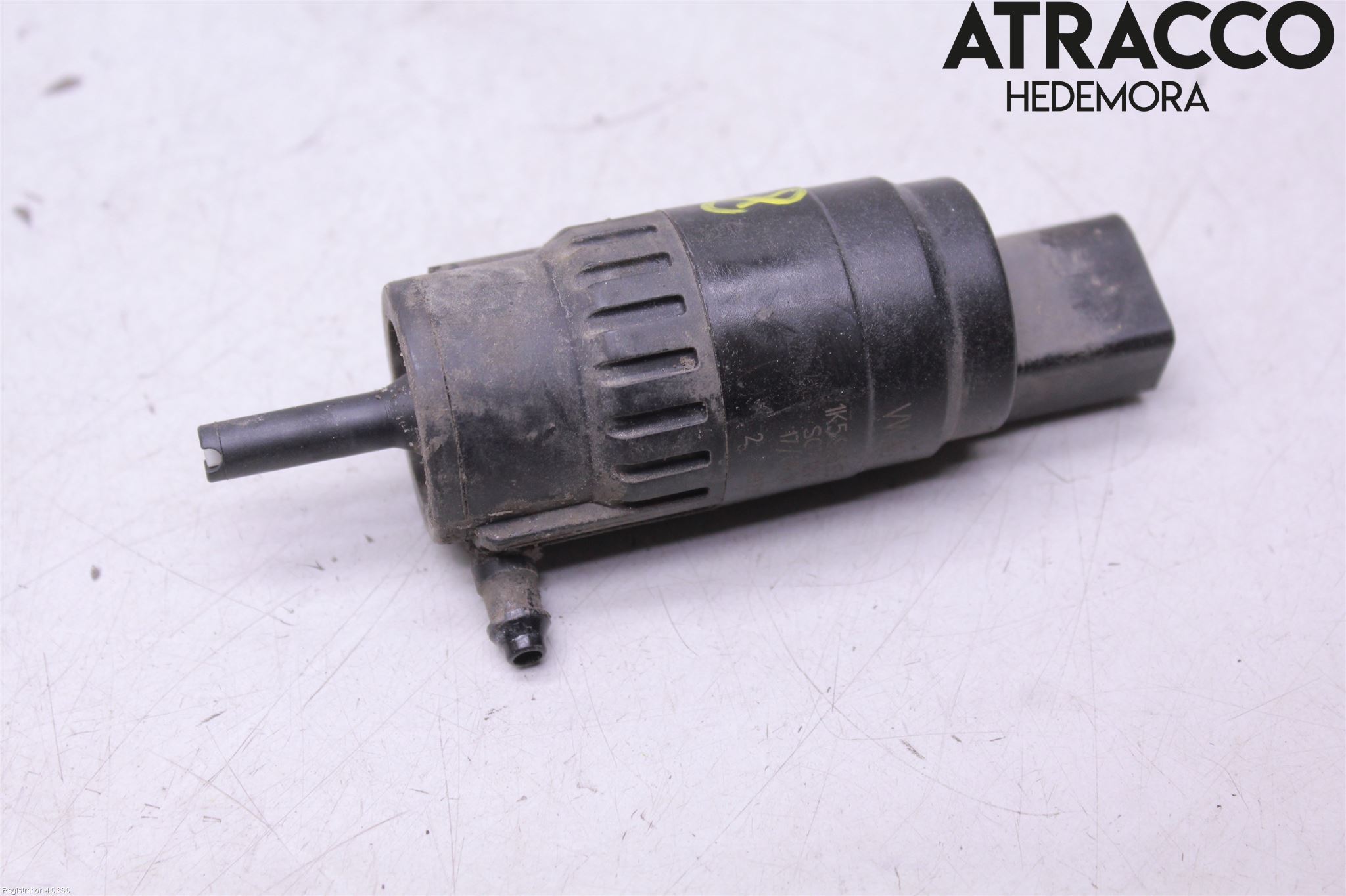 Volkswagen VW TRANSP/CARAVELLE (T5) 04-15 Spolarpump Vindruta