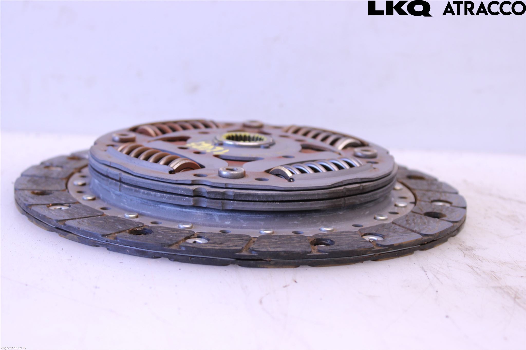 Kia XCEED 19- Koppling-Lamell