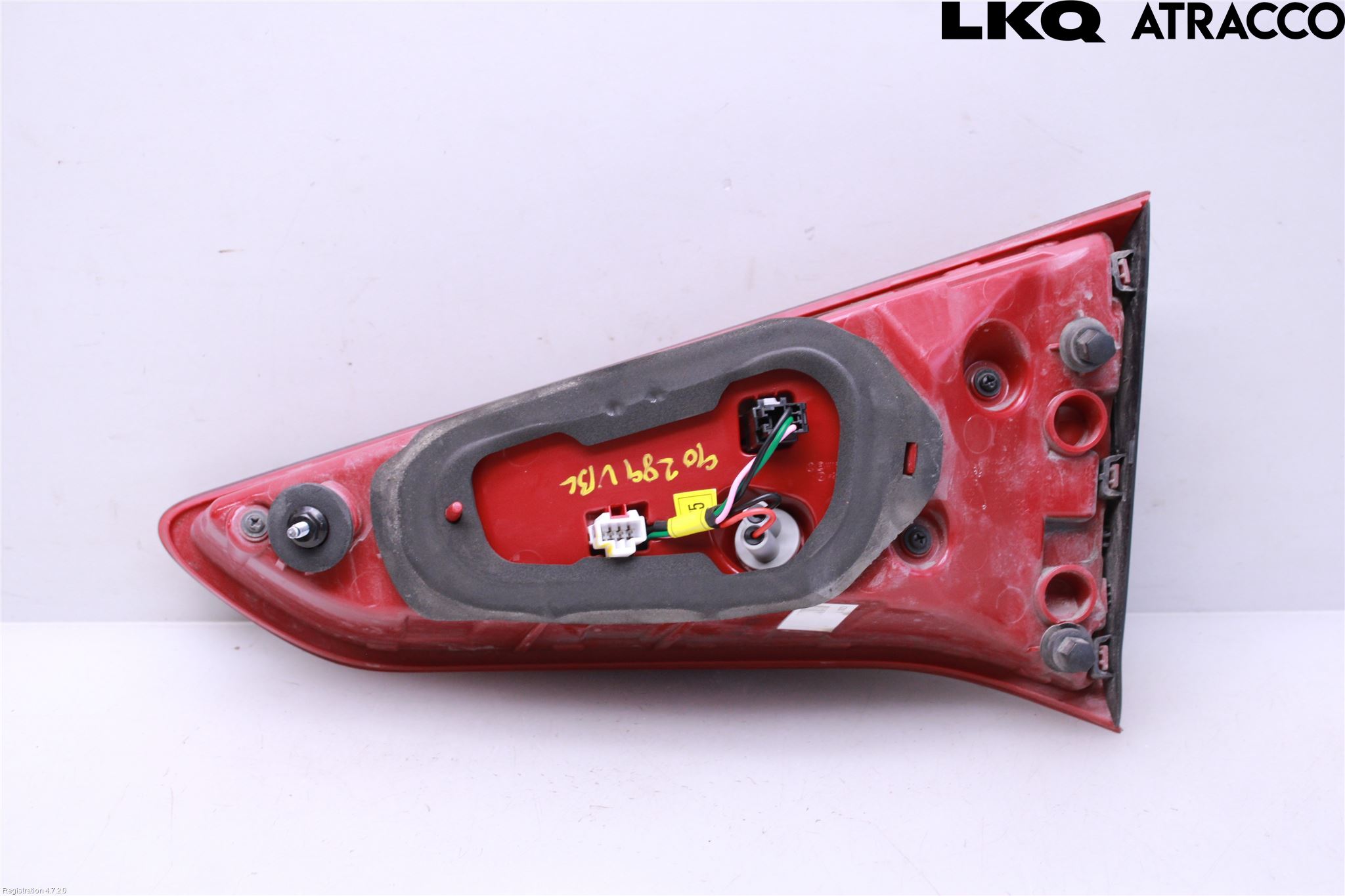 Hyundai TUCSON 05- Bakljus Lucka Vä