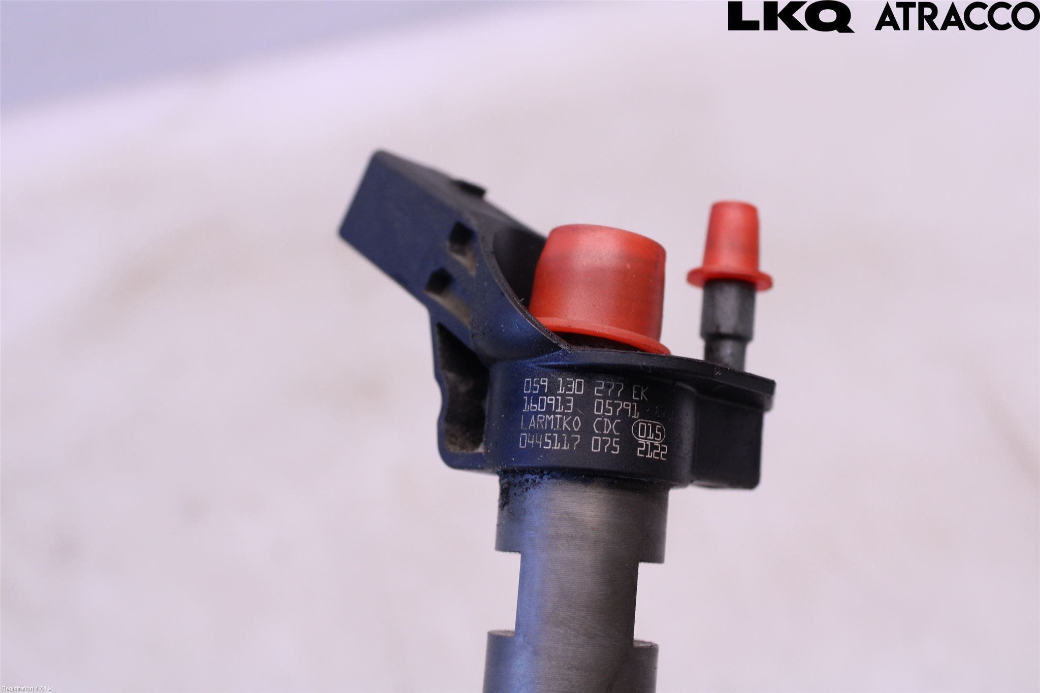 Volkswagen VW TOUAREG 7P 11-18 Injspridare