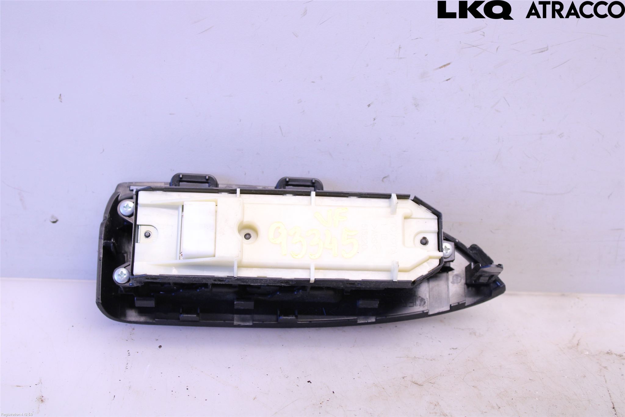 Toyota PRIUS ZVW30 09-20 Strömställare Elhiss