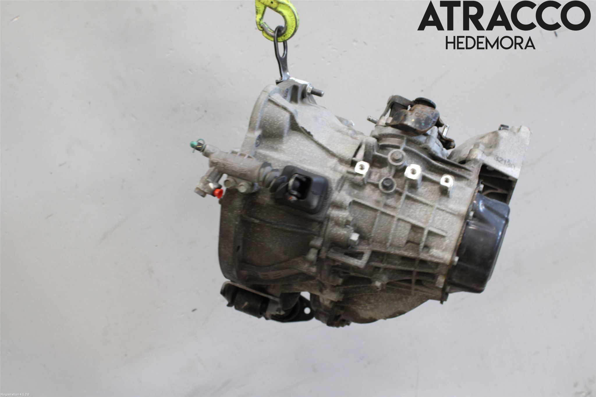 Kia PICANTO 17- Växellåda Man 5 Vxl