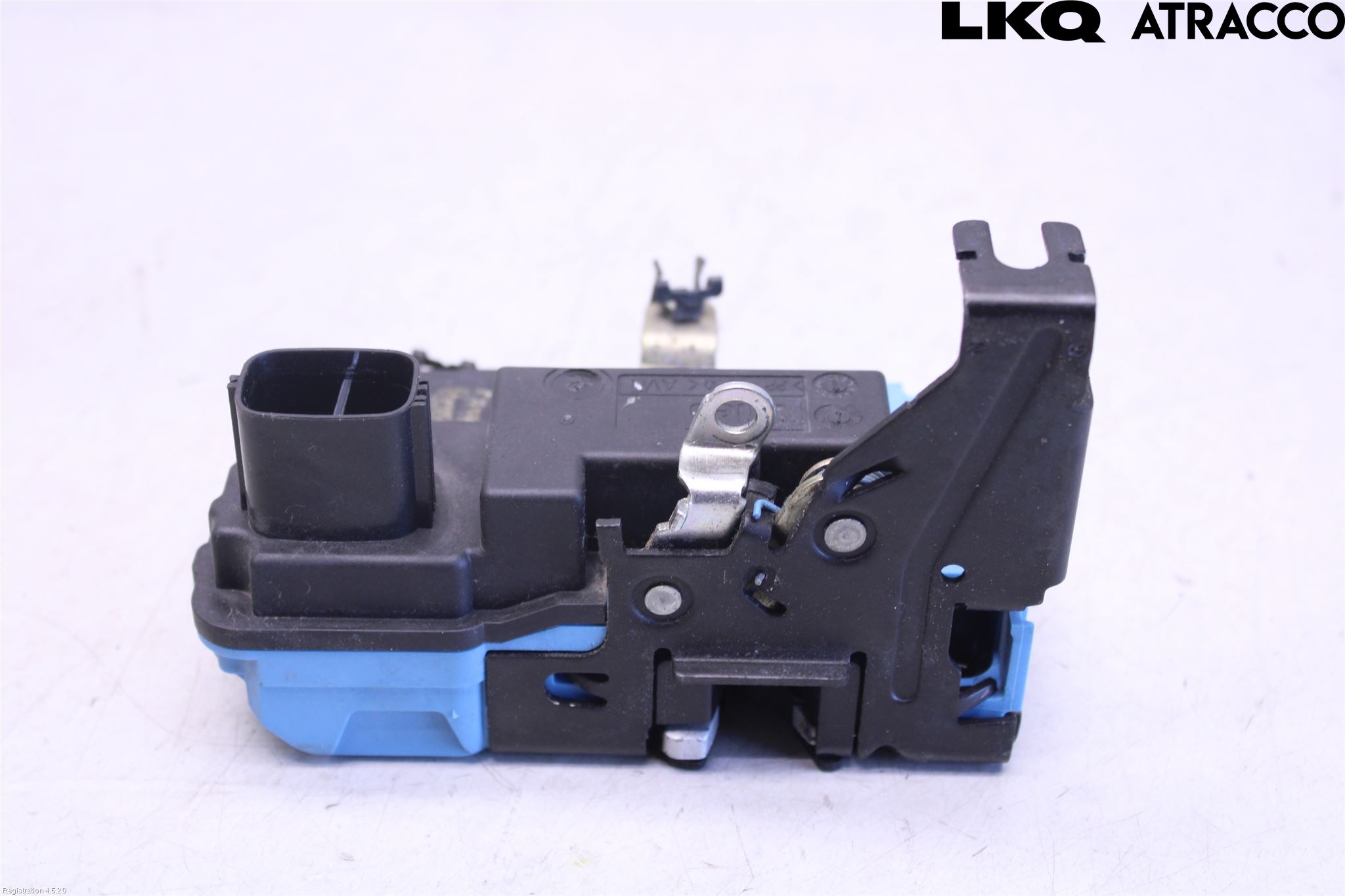 Volvo S60 05-10 Låskista-Dörrlås