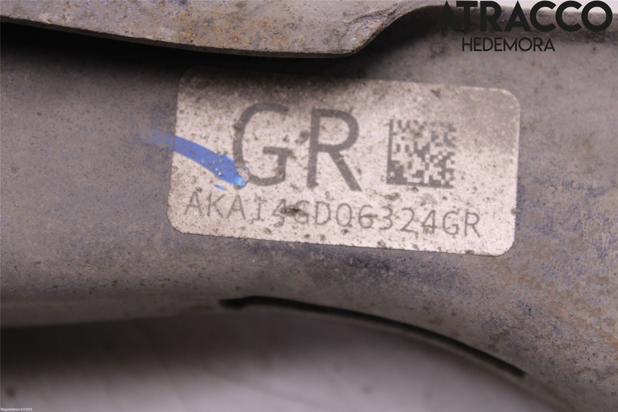 Honda CIVIC 17-22 Bärarm Bak Höger