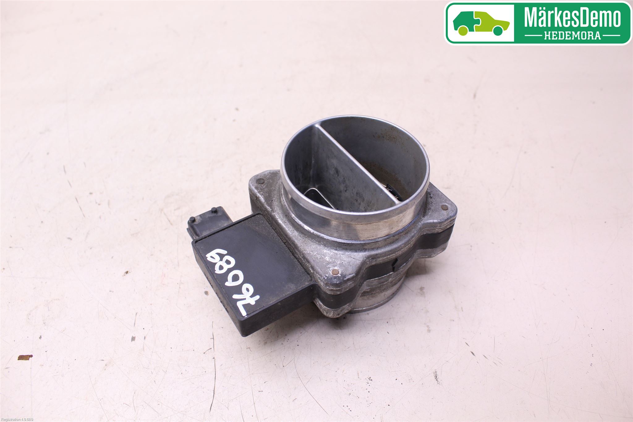 Saab 9-5     06-10 Injluftmassamätare