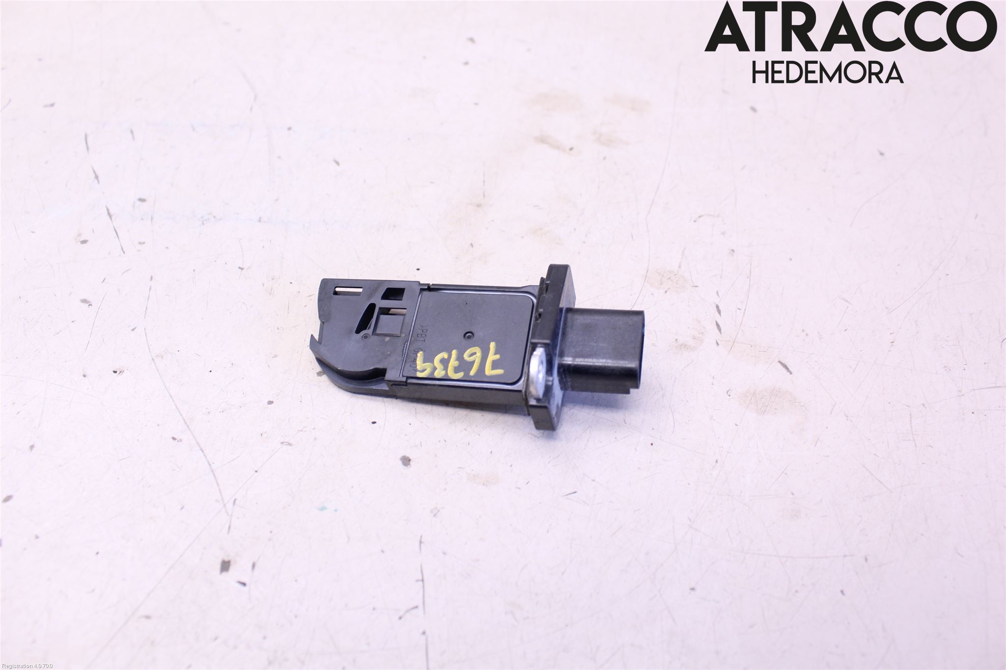 Ford MONDEO 07-15 Injluftmassamätare