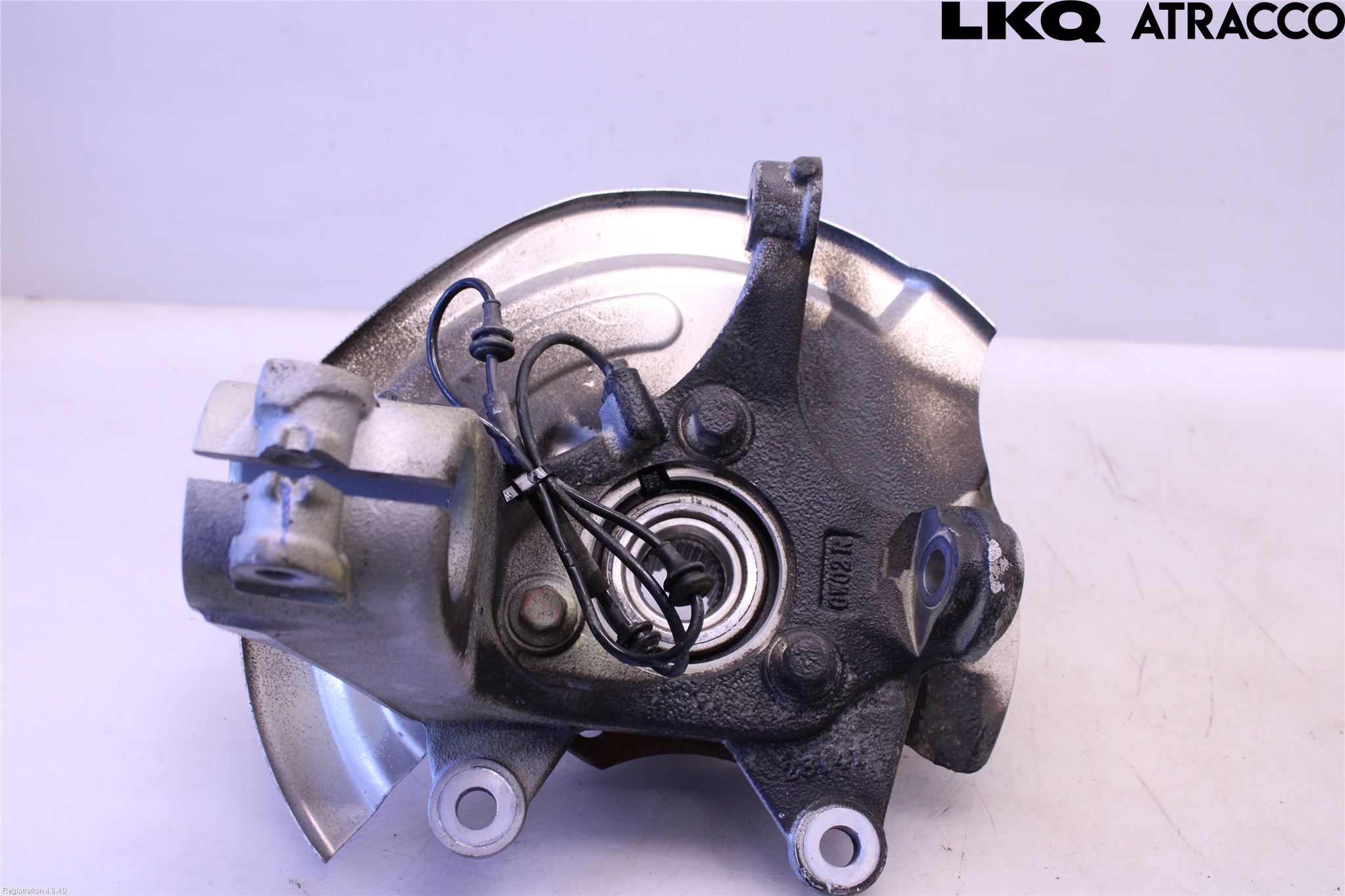Ora FUNKY CAT 22-23 Styrspindel Lagerhus Hö