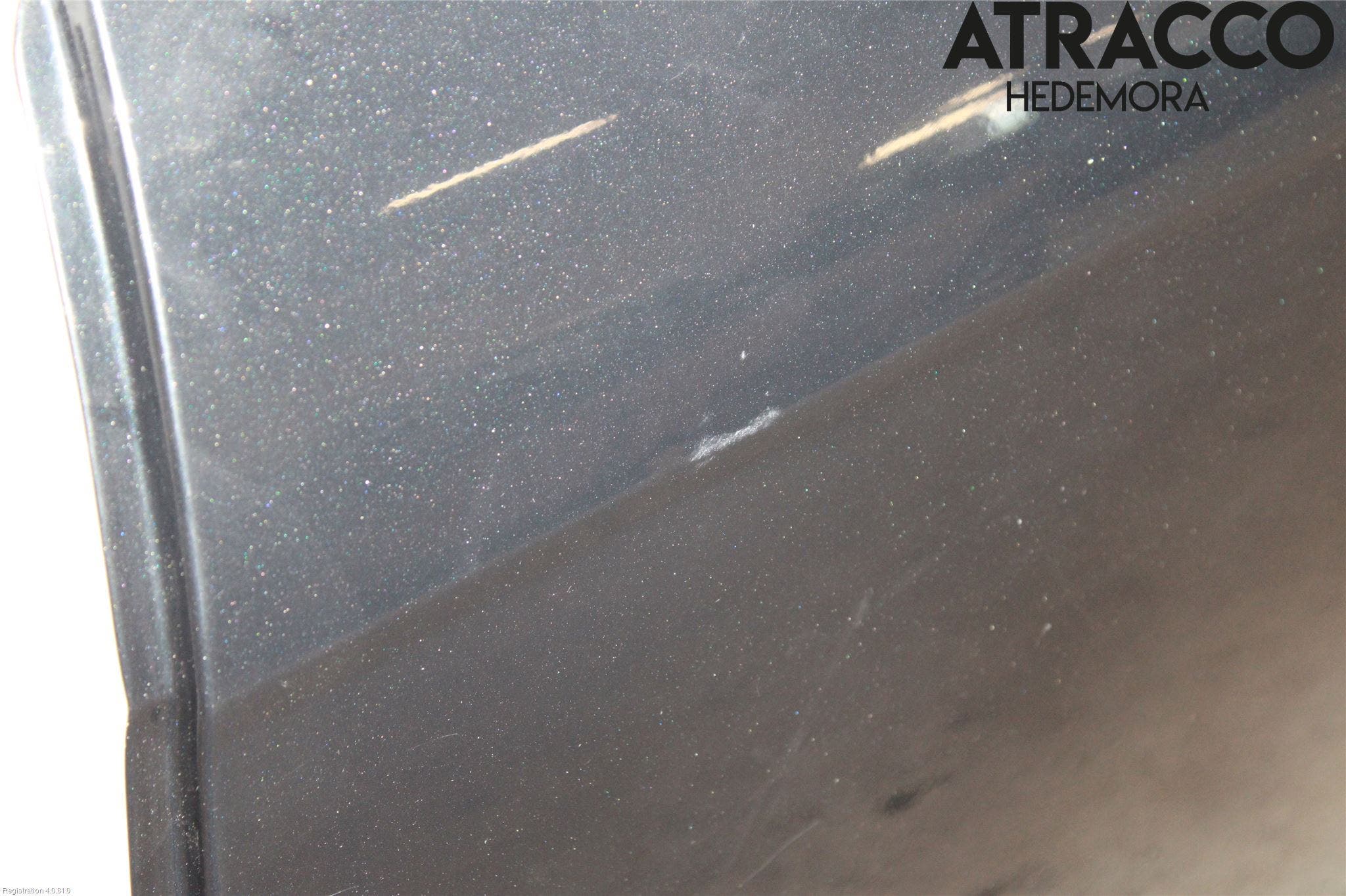 Ford FOCUS 11-14 Dörr Bak Vänster