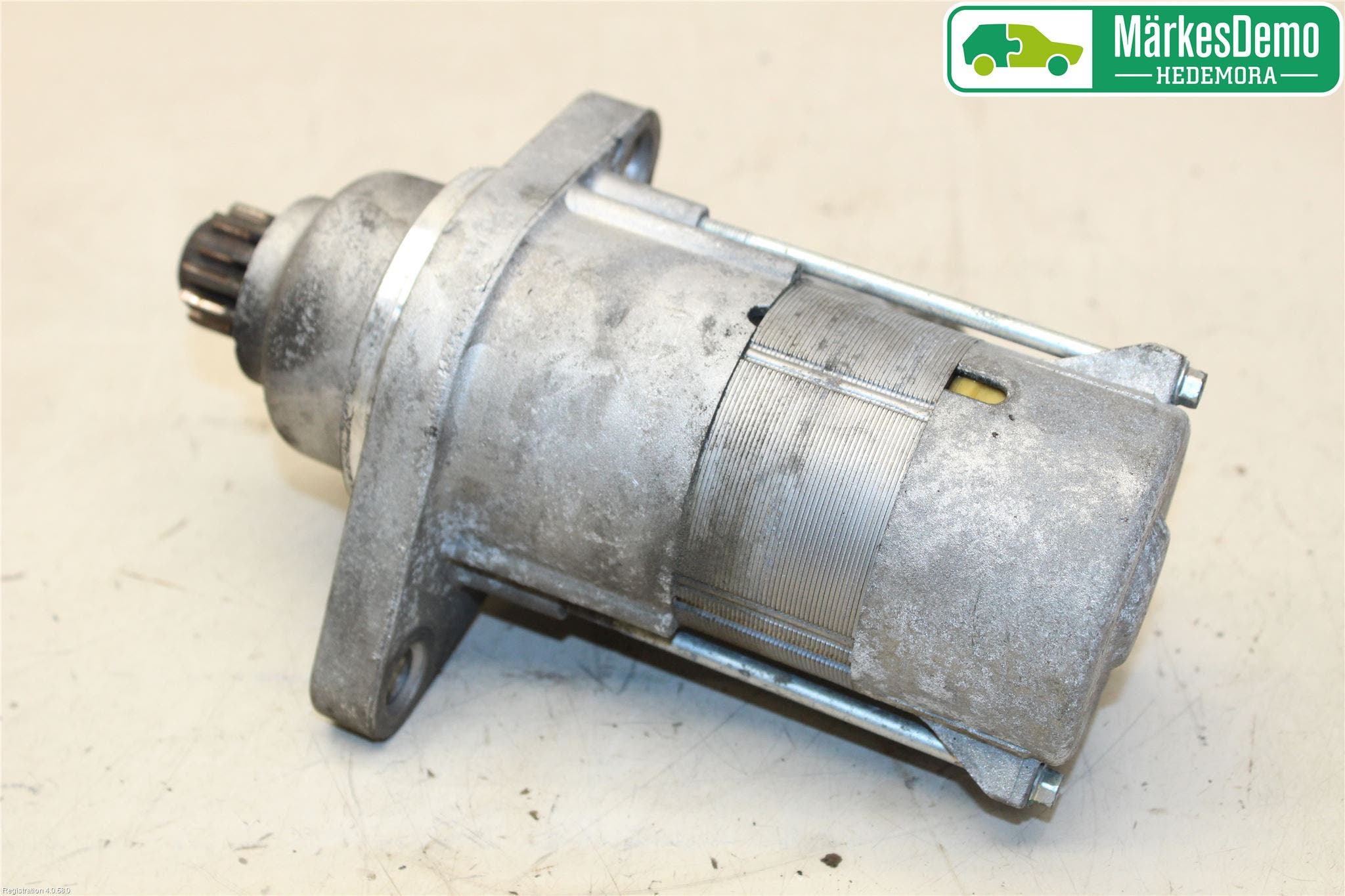 Volkswagen VW POLO 10-17 Startmotor Diesel