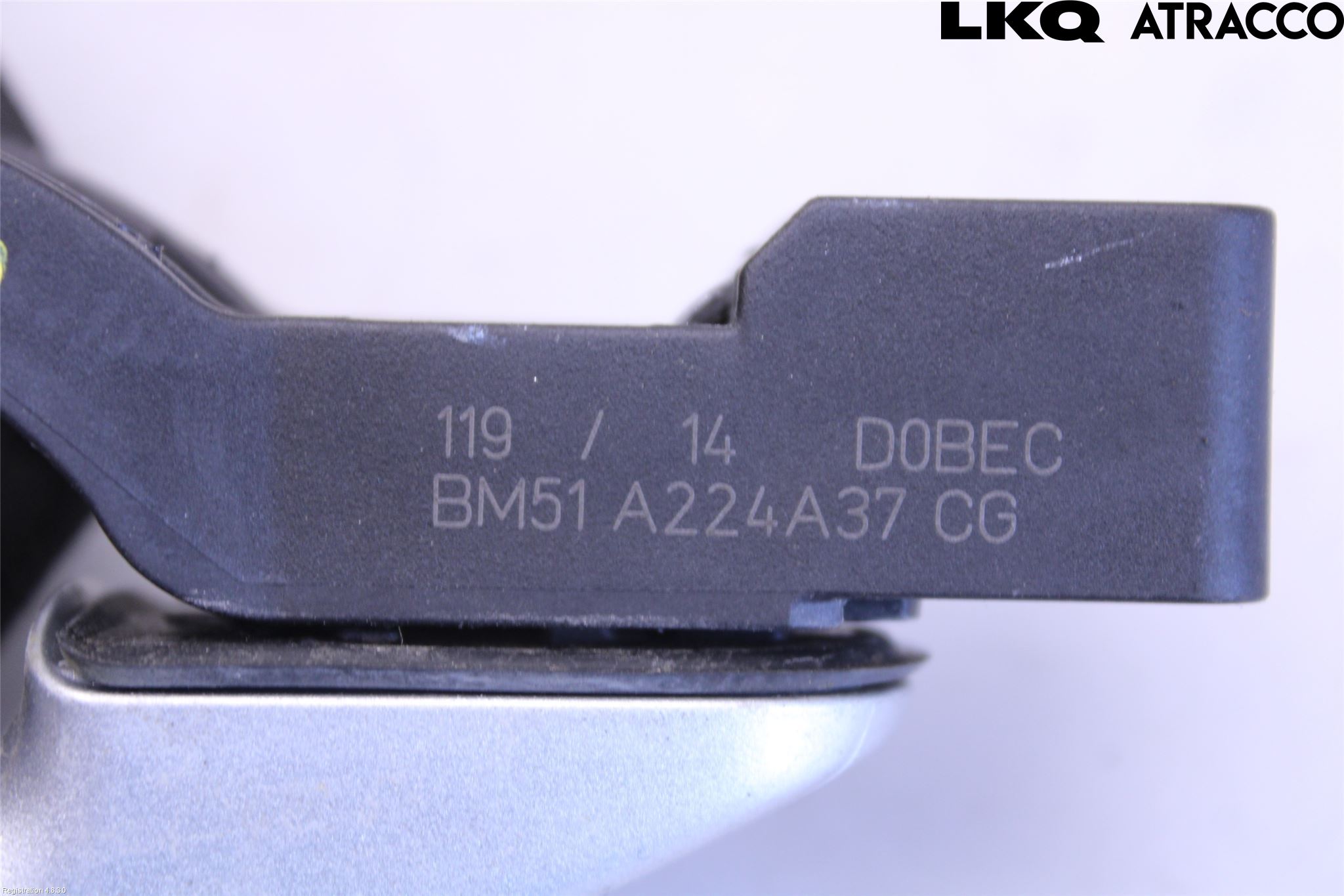 Ford FOCUS 11-14 Dörrhandtag Yttre Vä