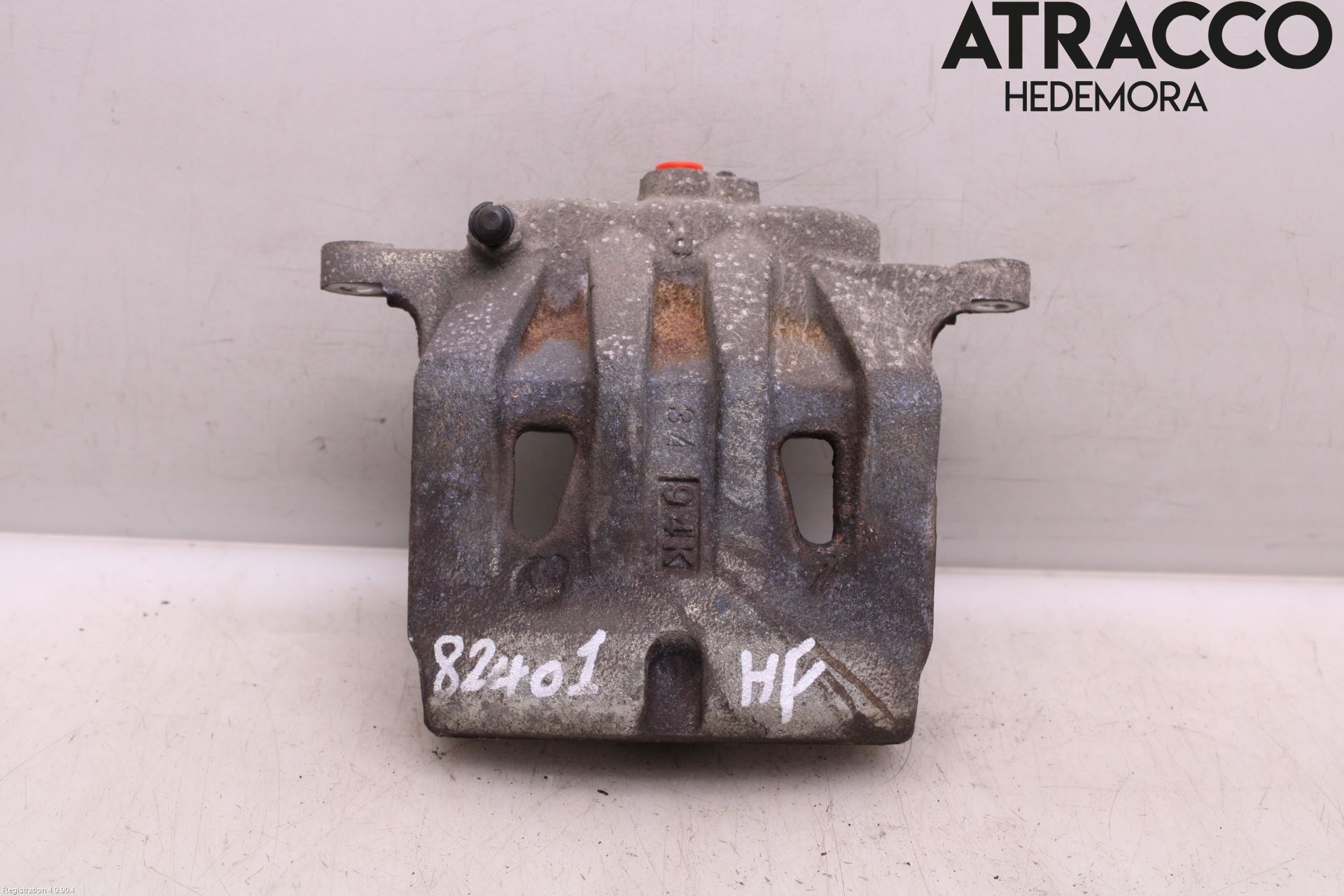 Toyota RAV4 19- Bromsok Fram Höger