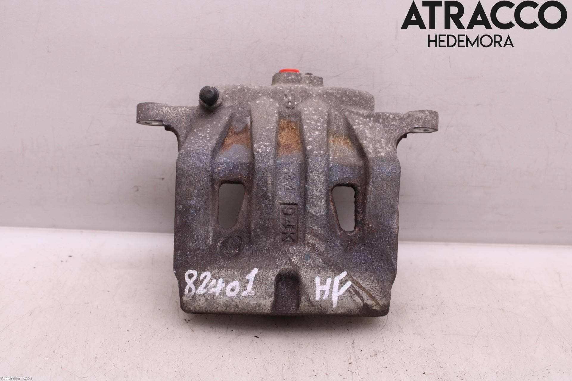 Toyota RAV4 19- Bromsok Fram Höger