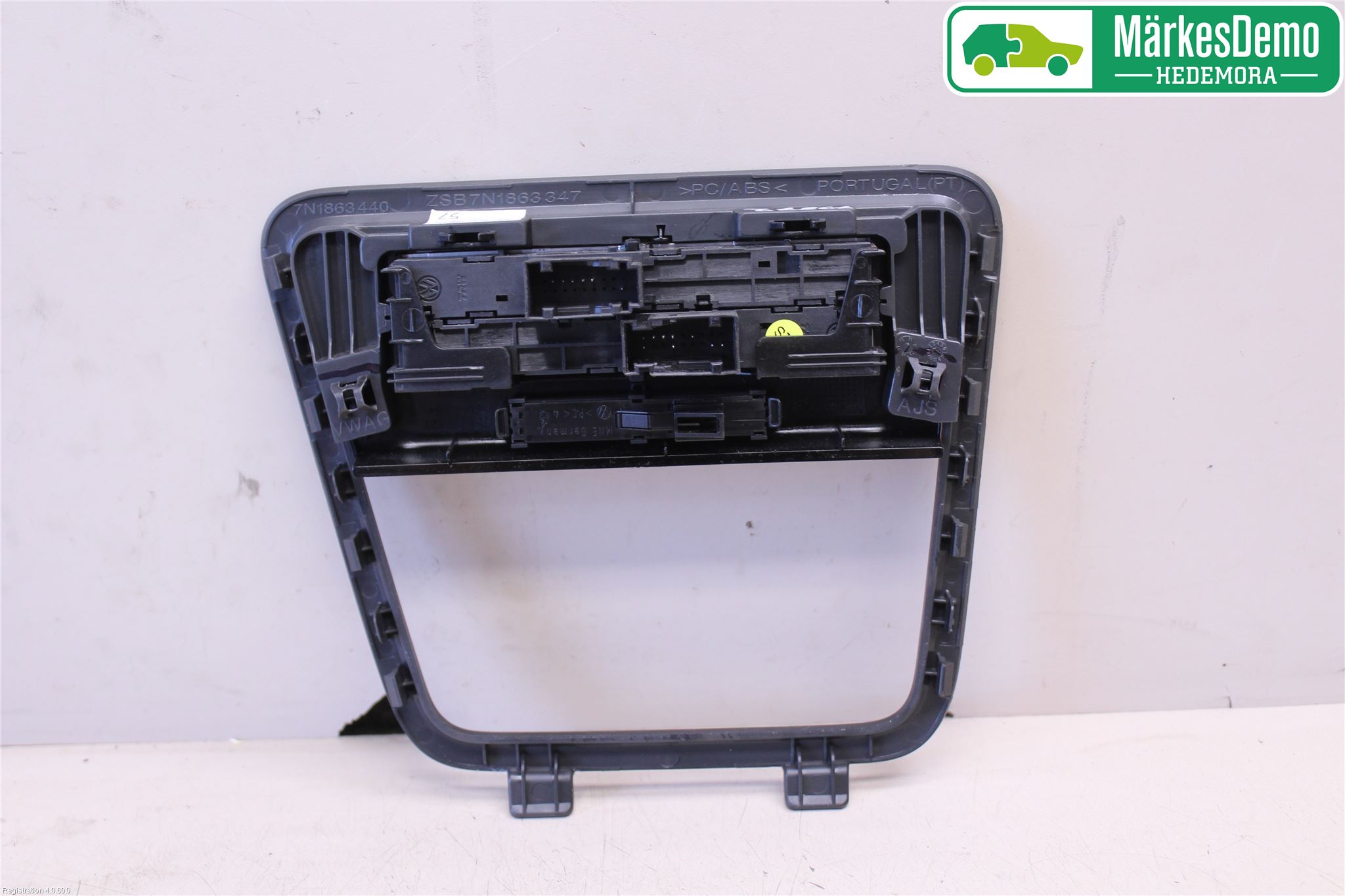 Volkswagen VW SHARAN 11- Strömställare Multifunktion