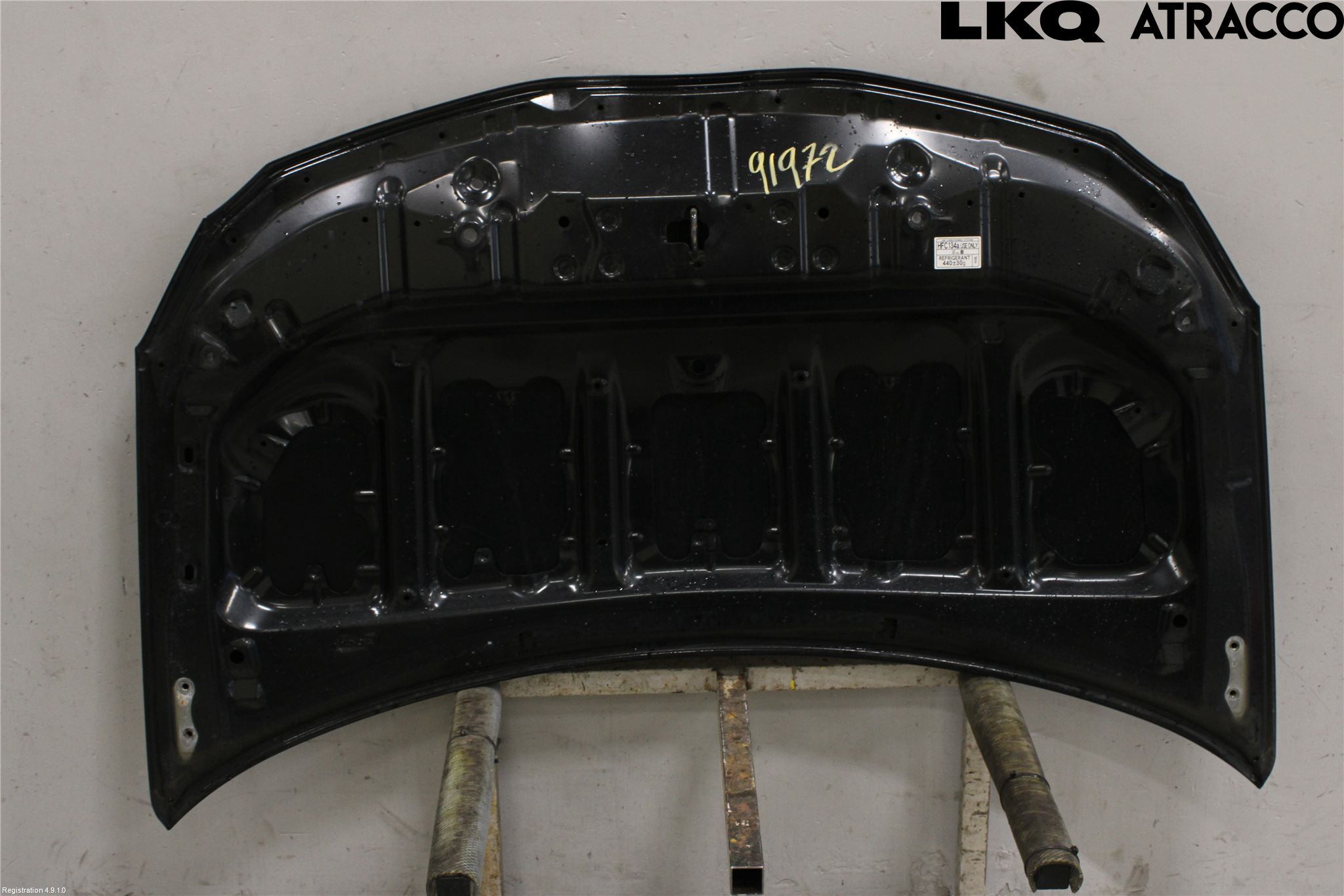 Toyota AURIS 10-12 Huv Fram