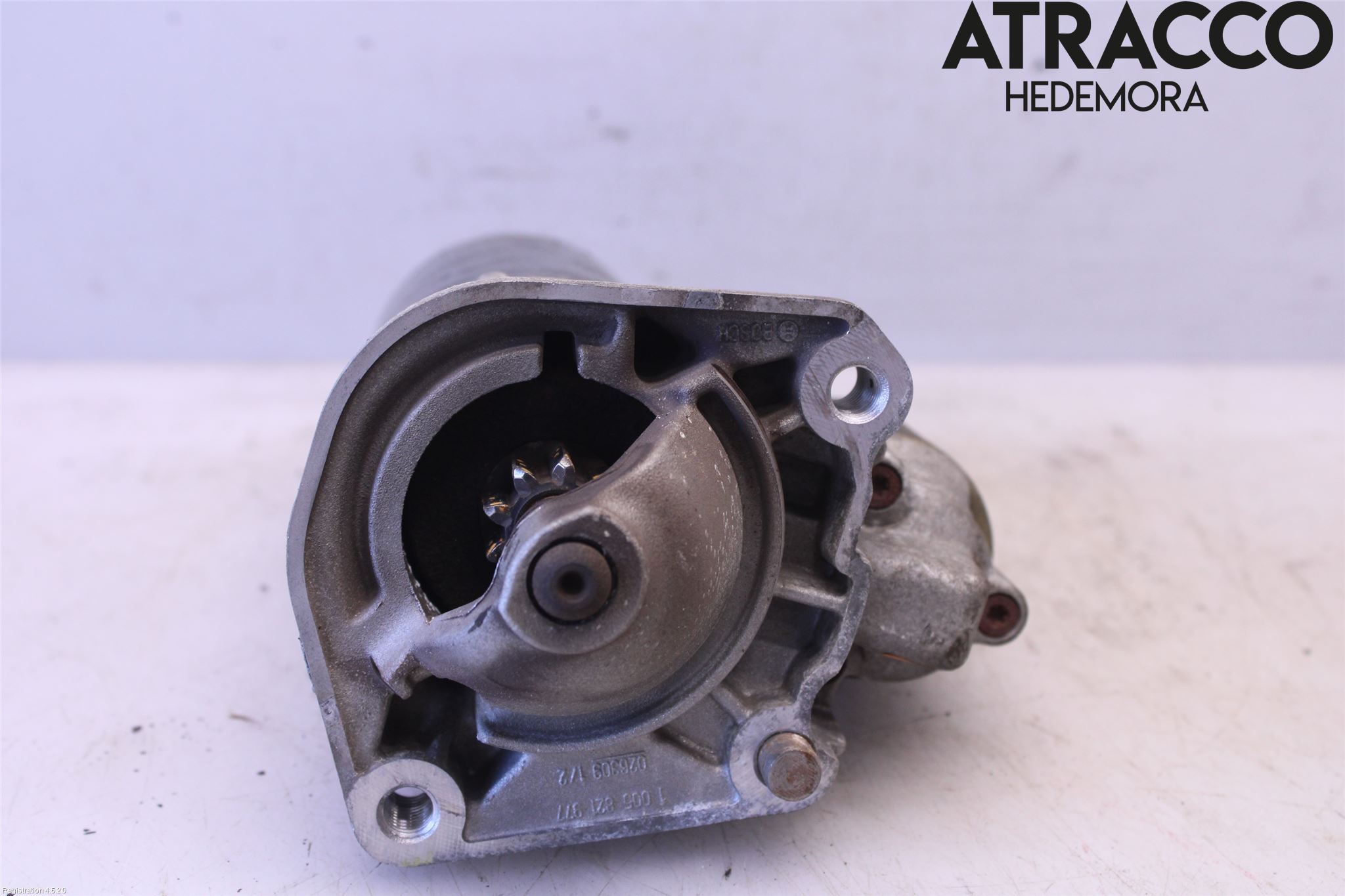 Volvo S80 04-06 Startmotor