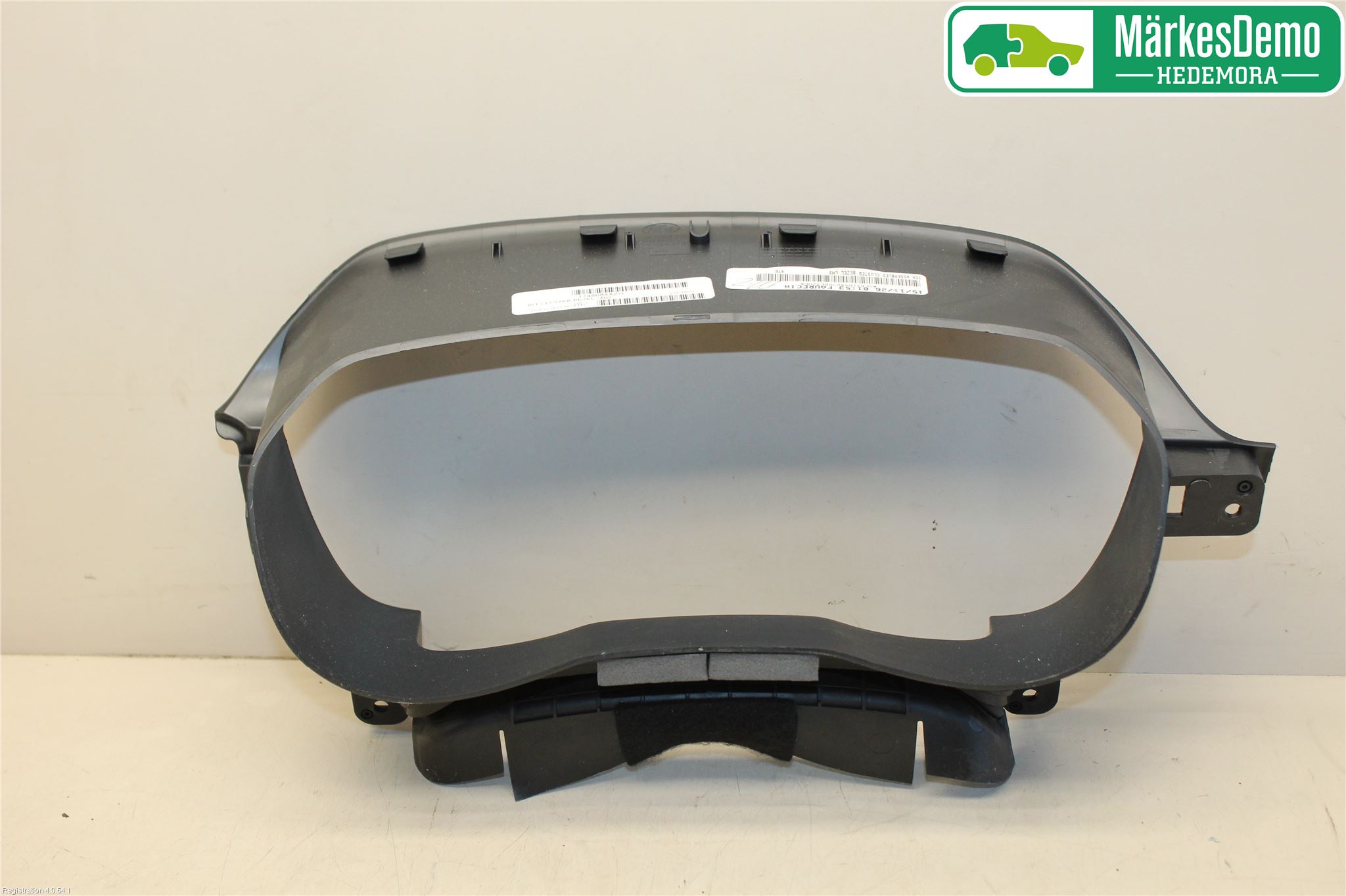Ford RANGER EU 12-23 Instrumentsarg