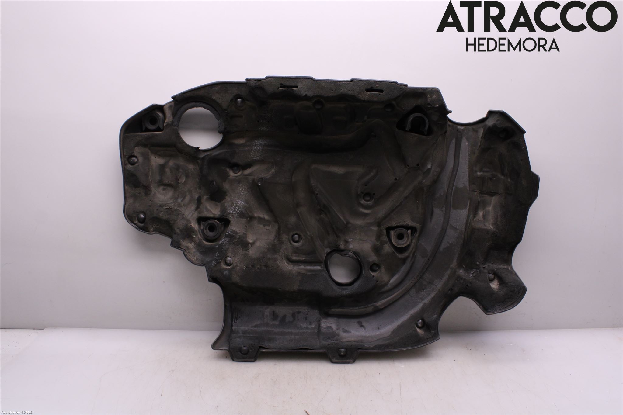 Volvo V70 08-13 Motorkåpa