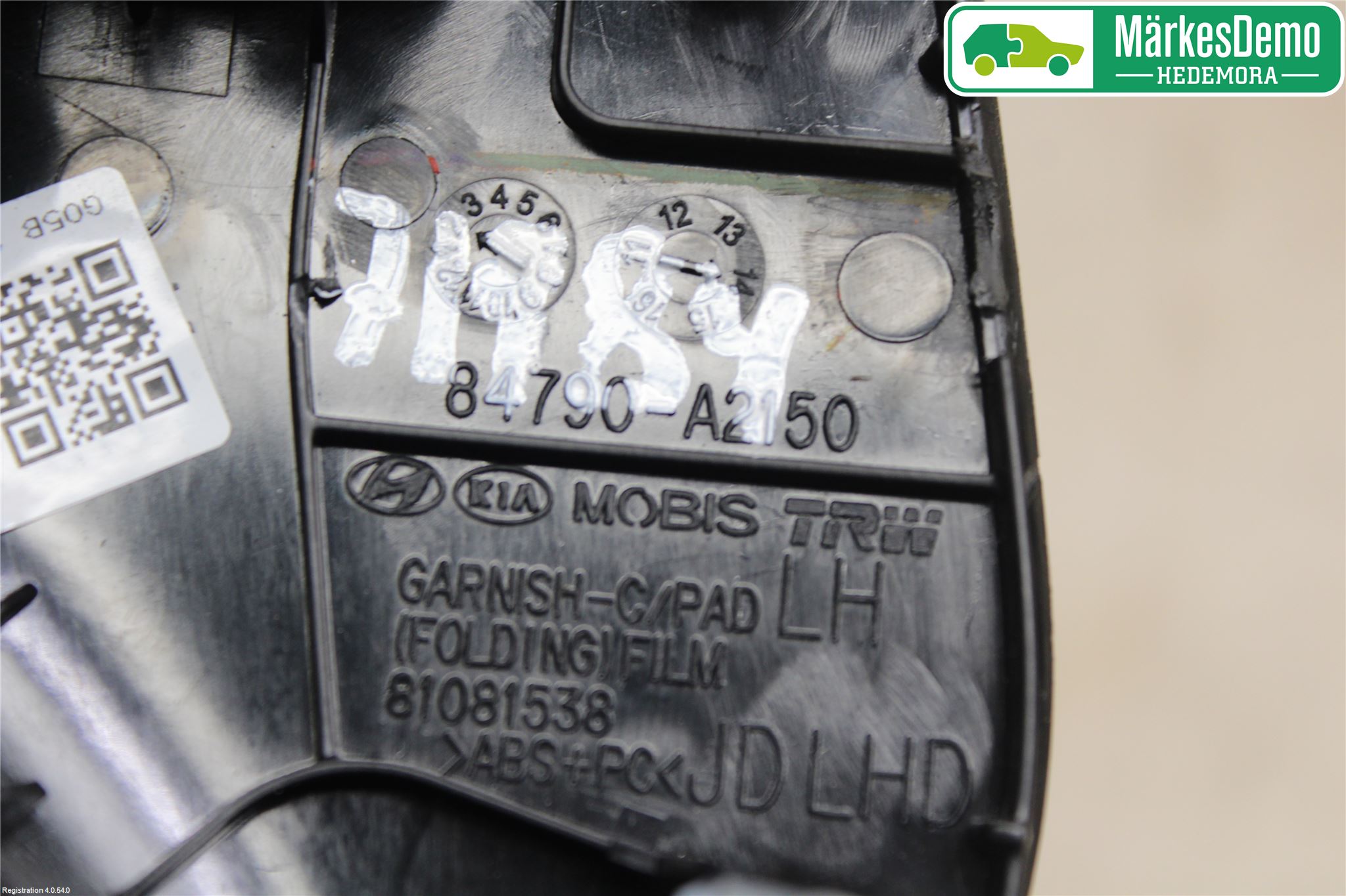 Kia CEED 12-18 Instrumentsarg