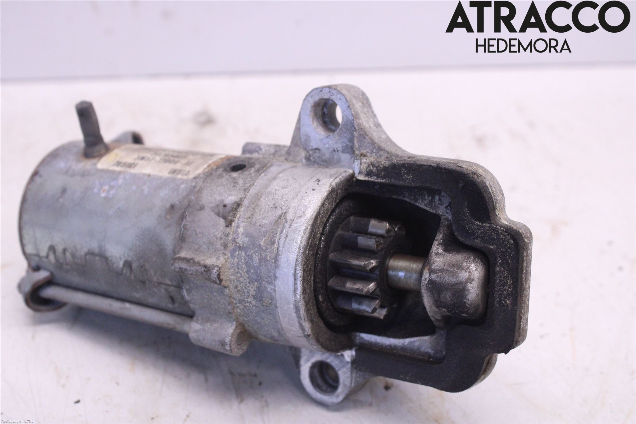 Volvo C30 07-10 Startmotor