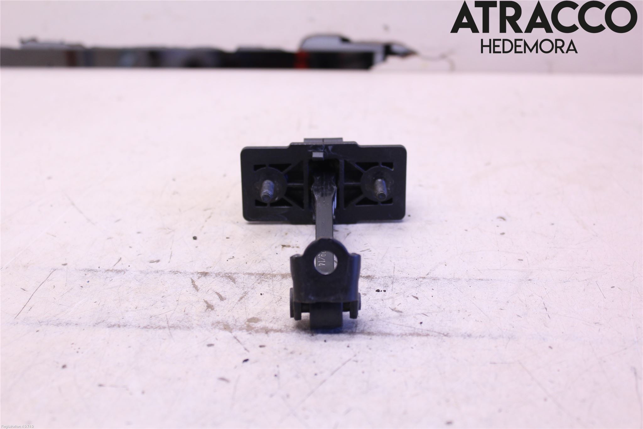 Citroen C4 CACTUS 14-20 Dörrstopp