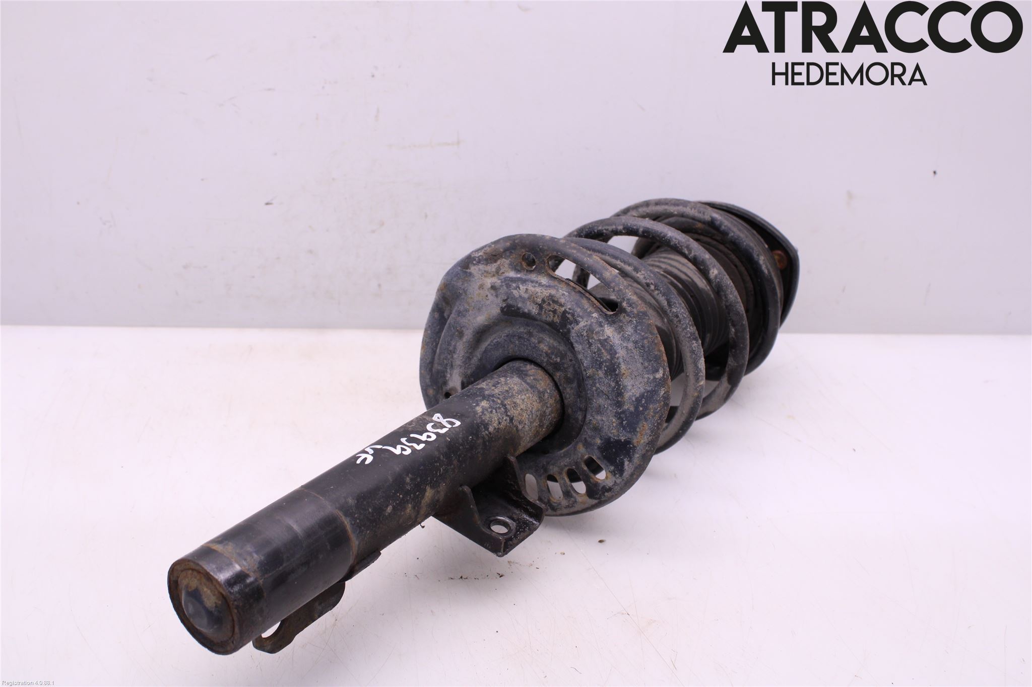 Mazda 3 IV 19- Fjäderben Fram Vänster