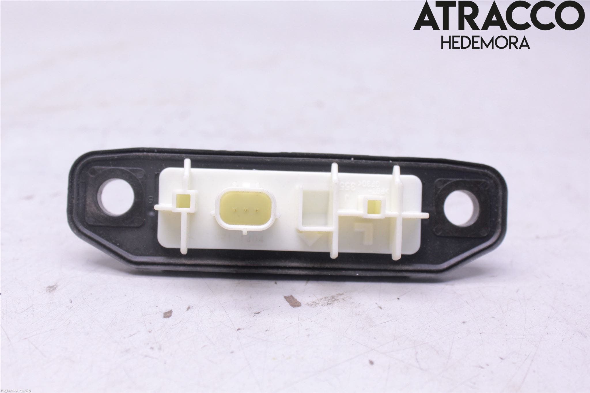 Toyota RAV4 19- Bakluckehandtag