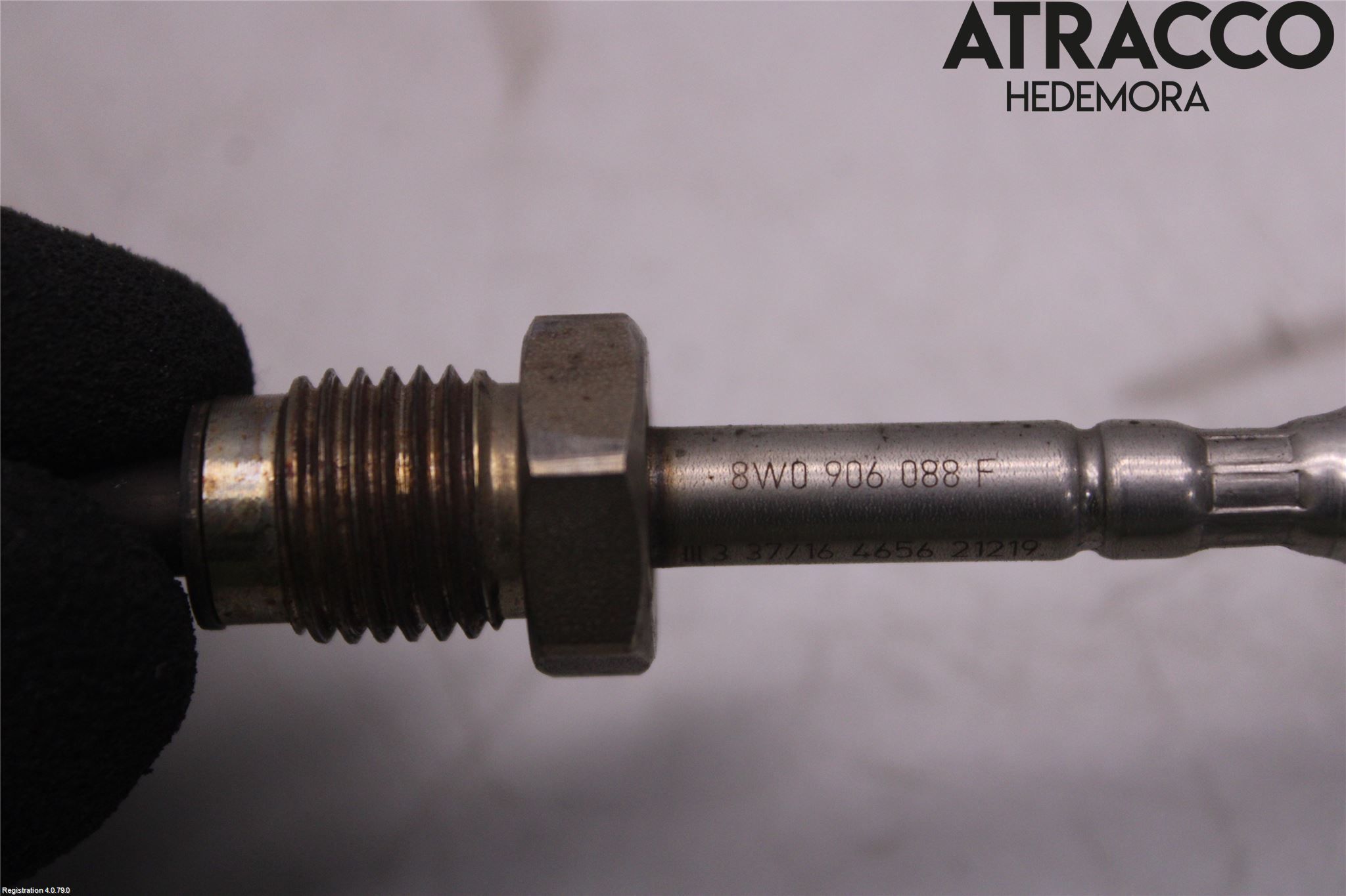 Audi A4/S4 B9 16-19 Givare Temp-Tryck Avgas