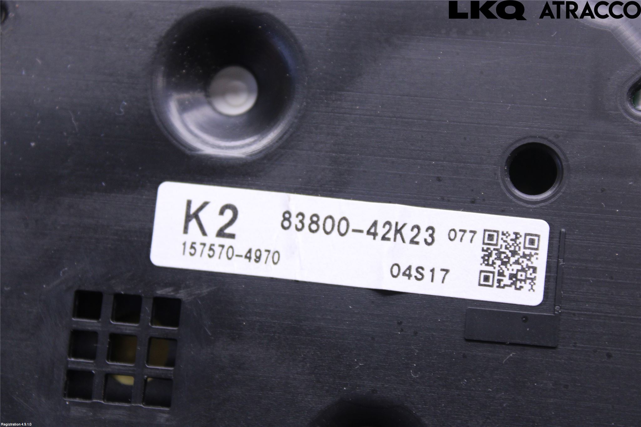 Toyota RAV4 13-18 Instrument Komb