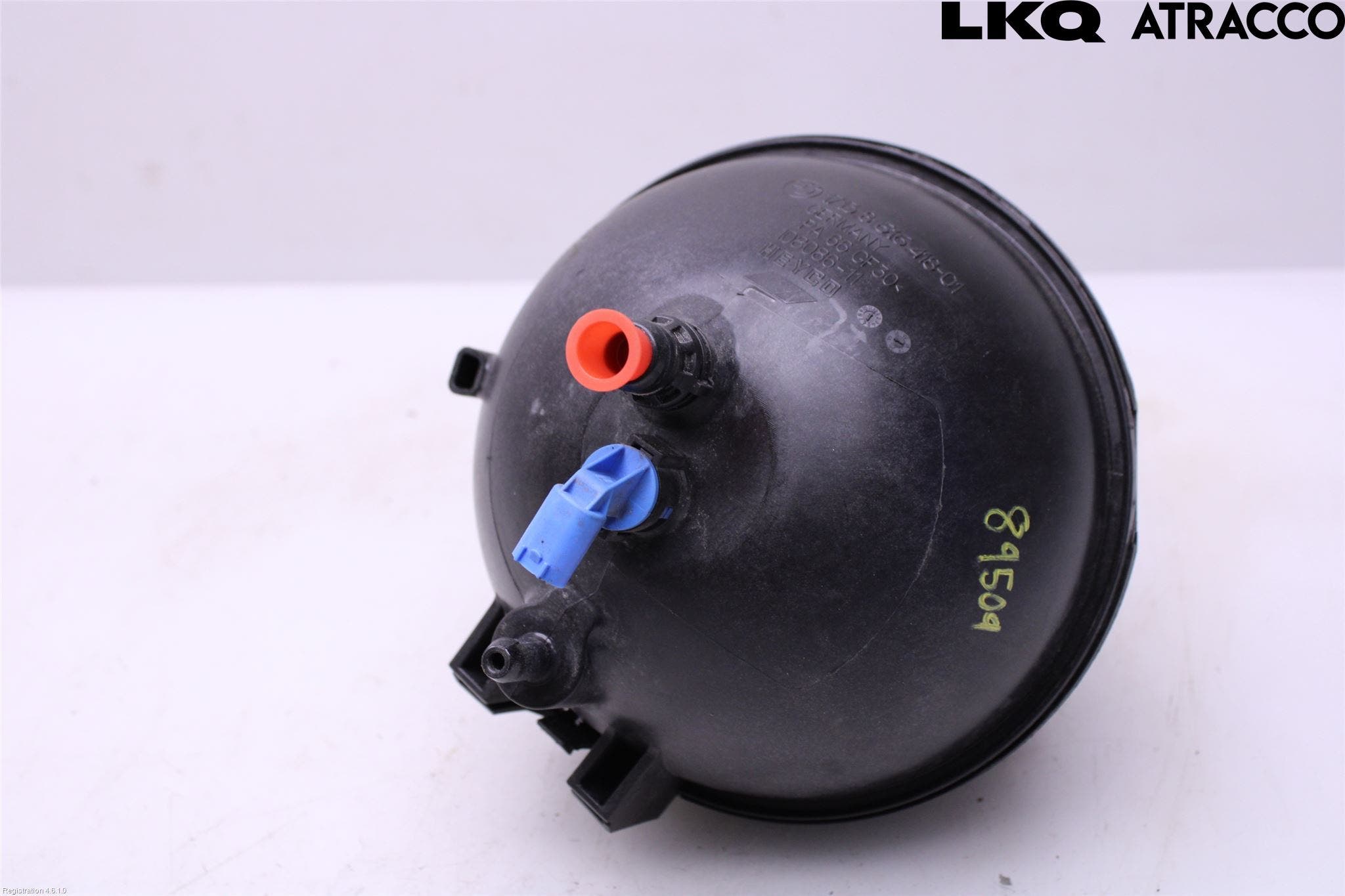 BMW X4 F26 14-18 Expansionstank