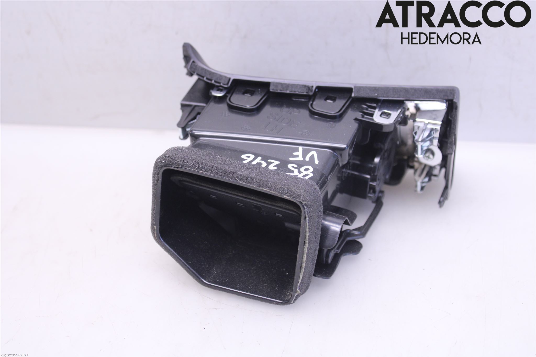 Nissan PULSAR Defrosterkanal-Munstycke