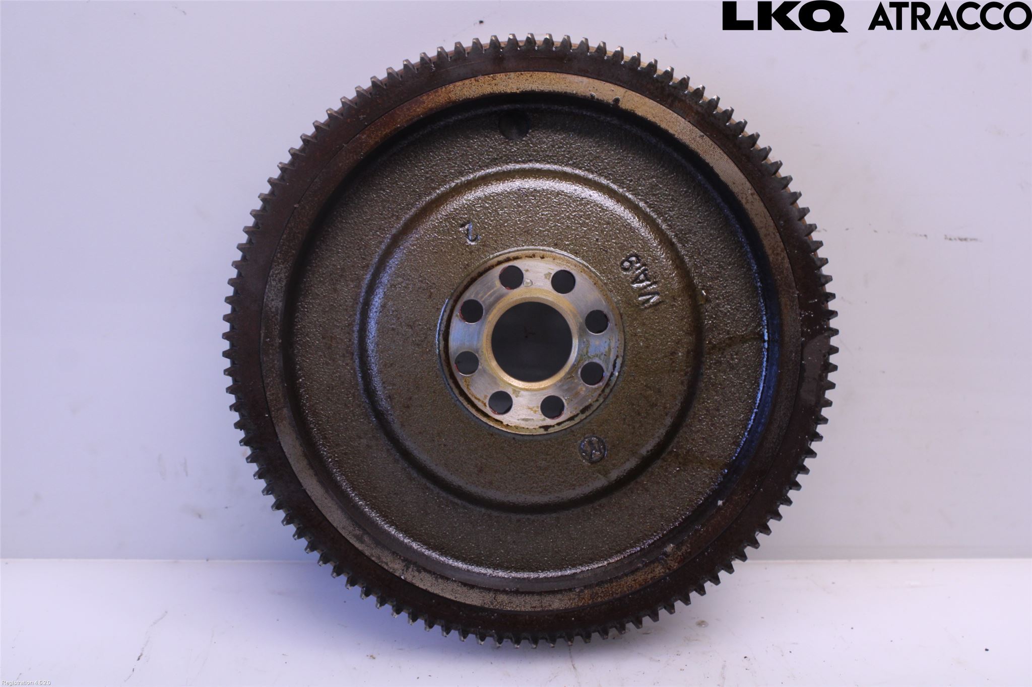 Toyota AURIS 10-12 Svänghjul Man