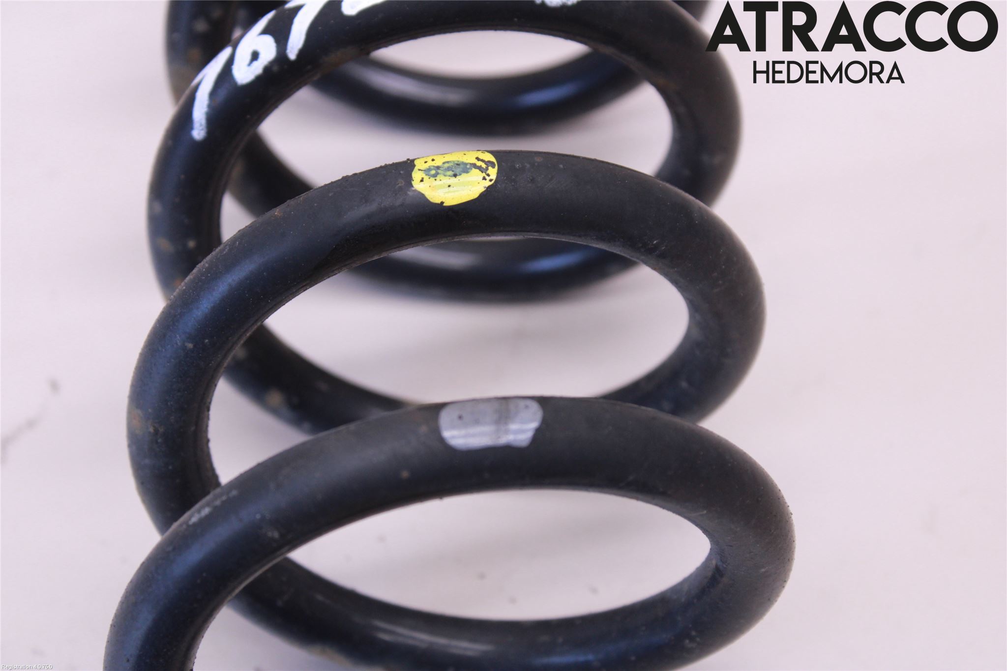 Citroen C-CROSSER Fjäder Bak