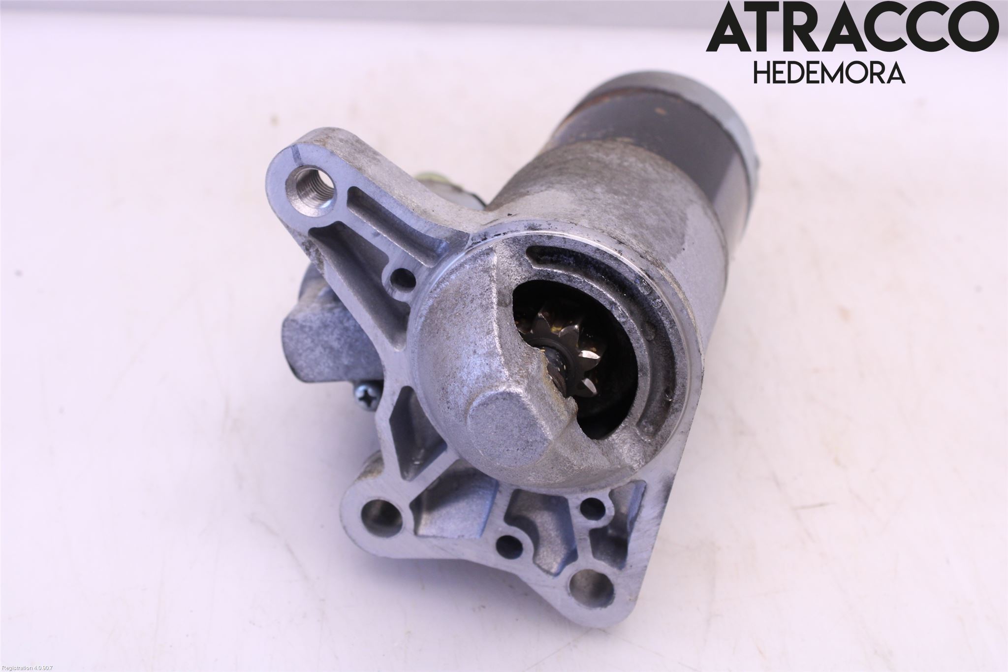 Mazda 3 III 14-19 Startmotor Diesel