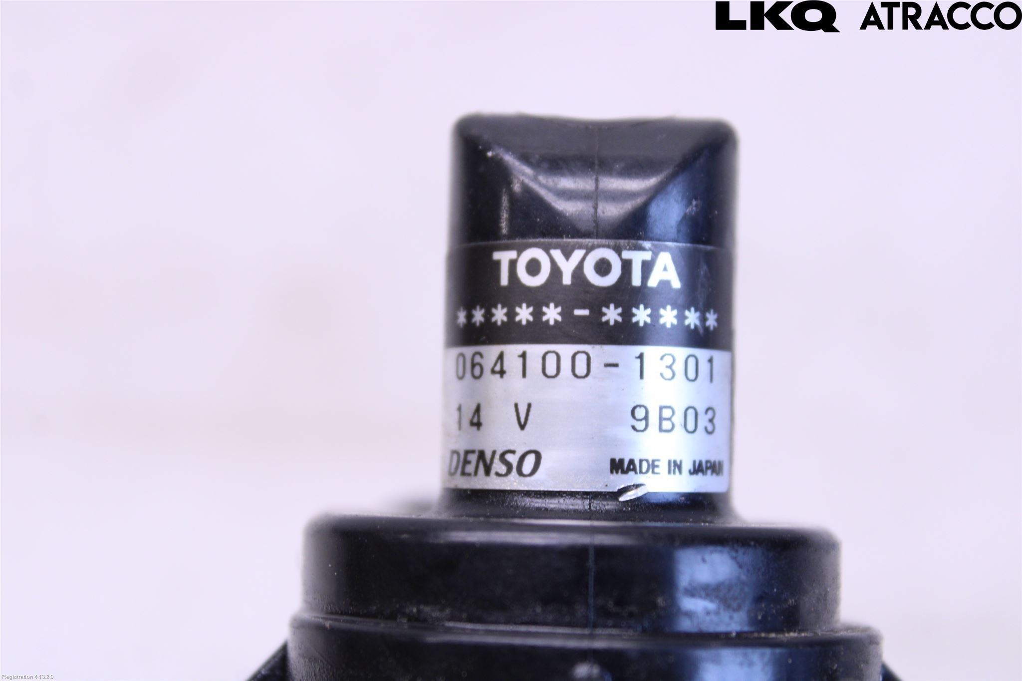 Toyota RAV4 13-18 Värme Cirkulationspump
