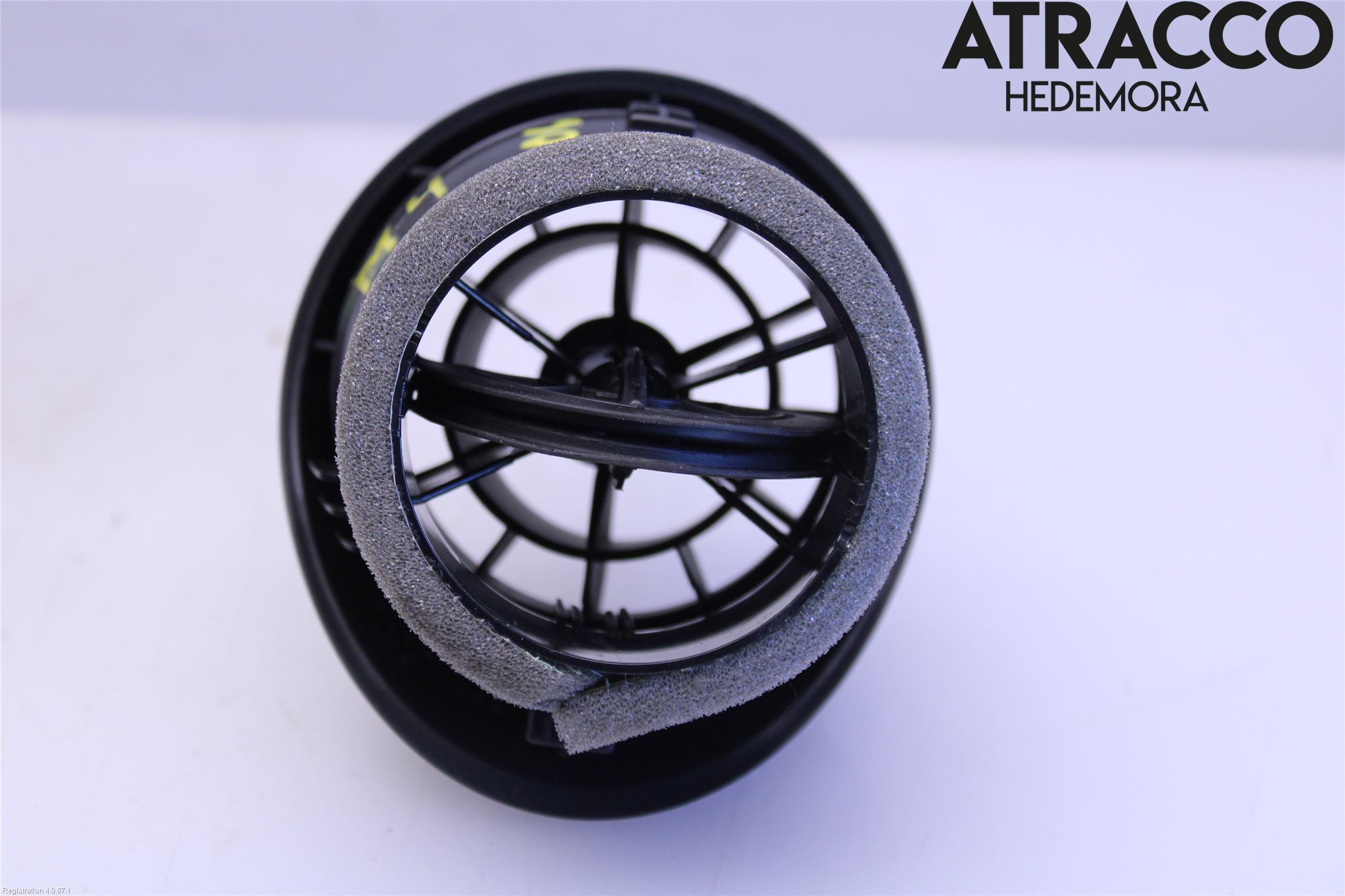 Audi A1/S1 11-18 Defrosterkanal-Munstycke