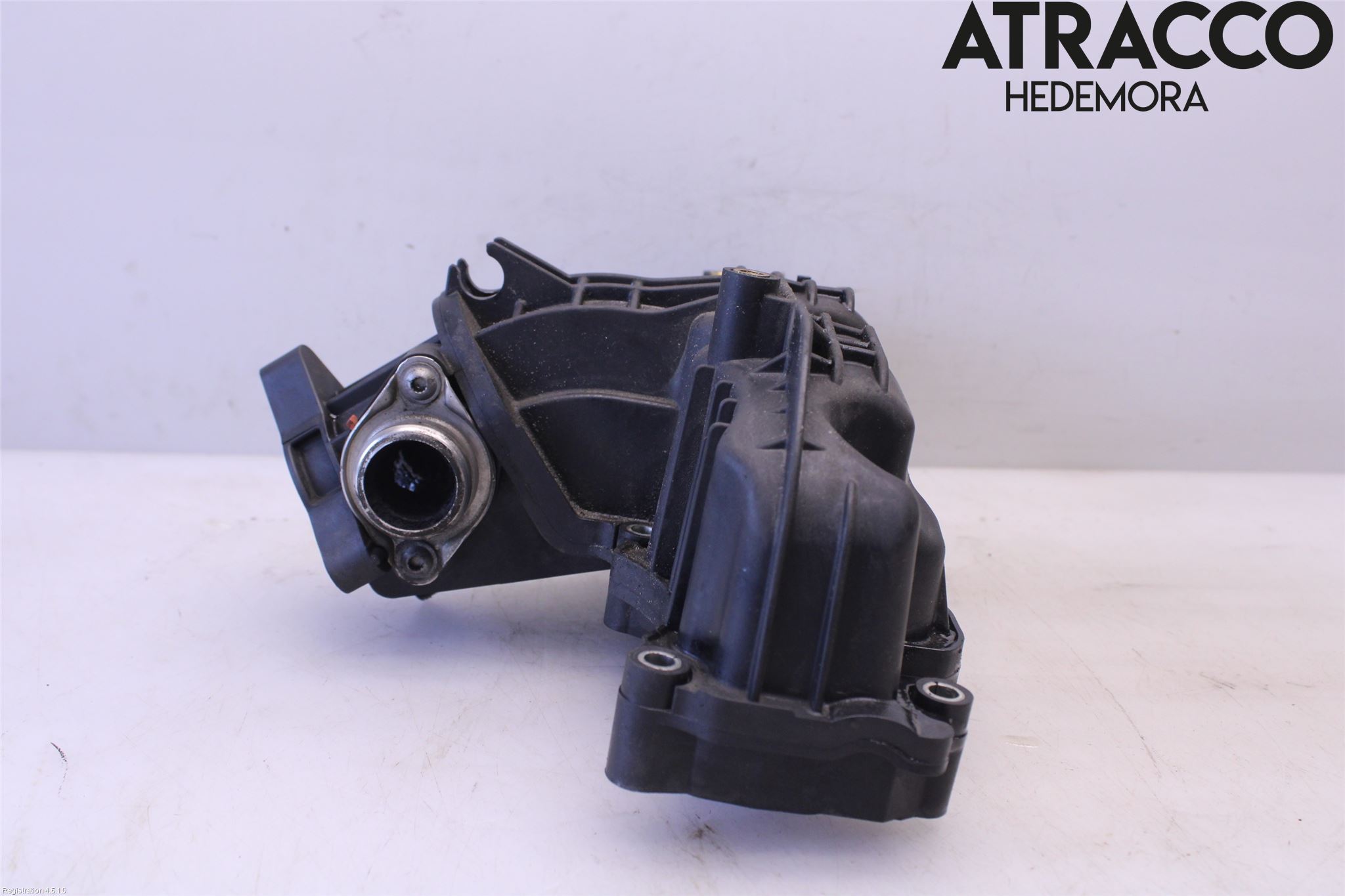 Skoda OCTAVIA (1Z) 05-13 Grenrör Insug