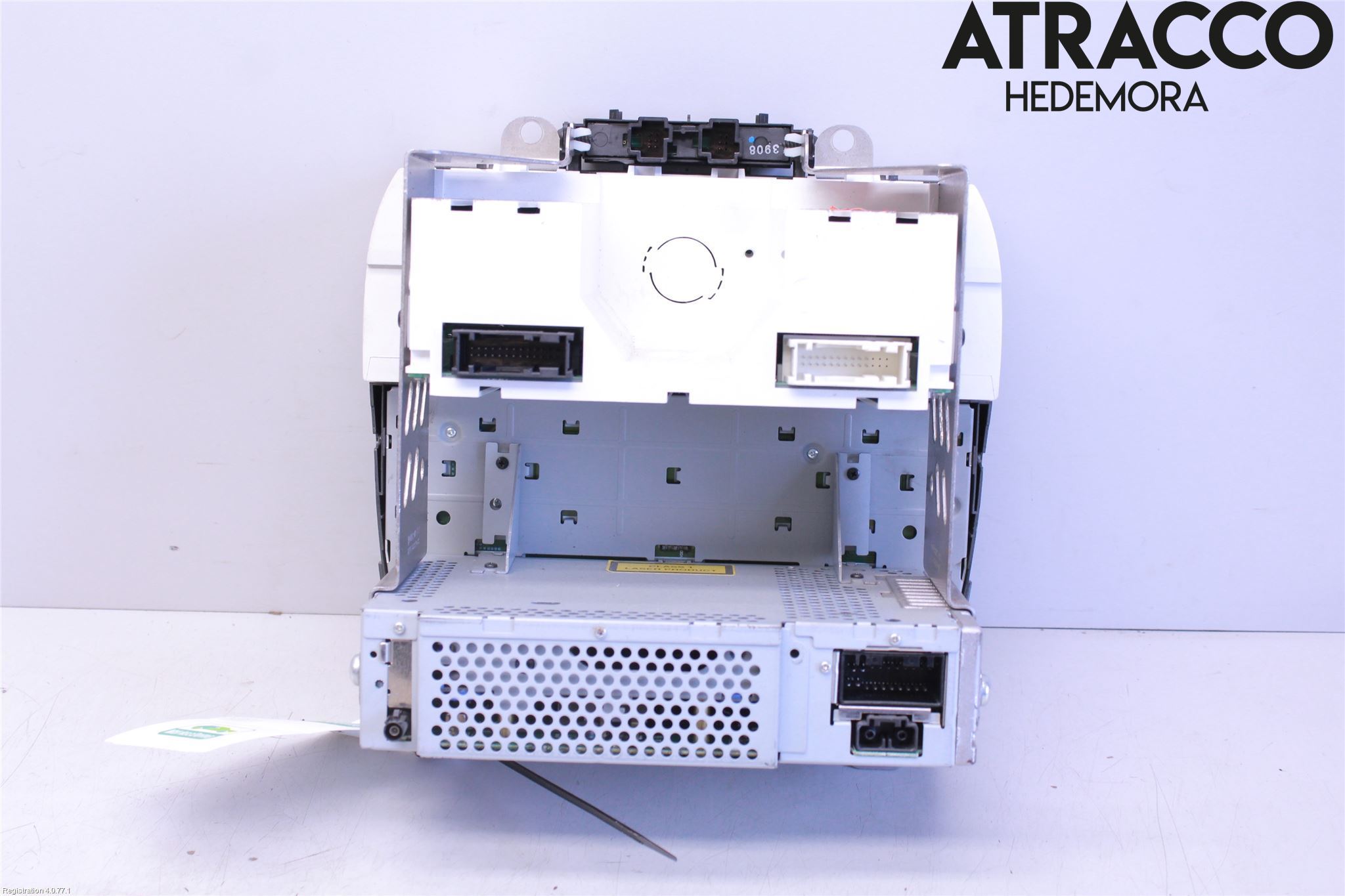 Jaguar X-TYPE Cd Radio - Multimediapanel