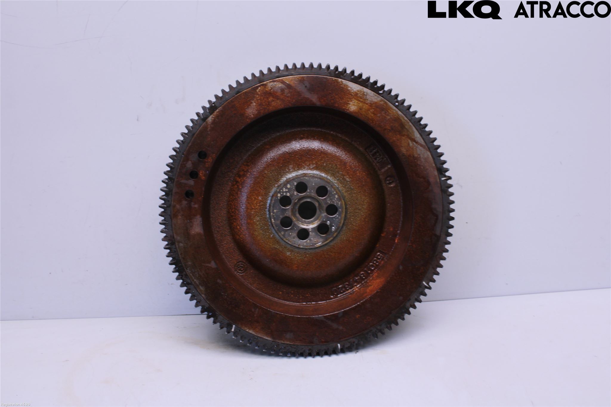 Fiat DUCATO 15-23 Svänghjul Aut