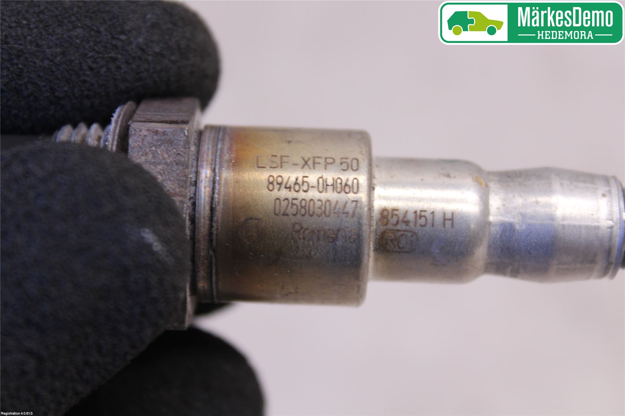 Toyota AYGO 15-21 Injlambdasond