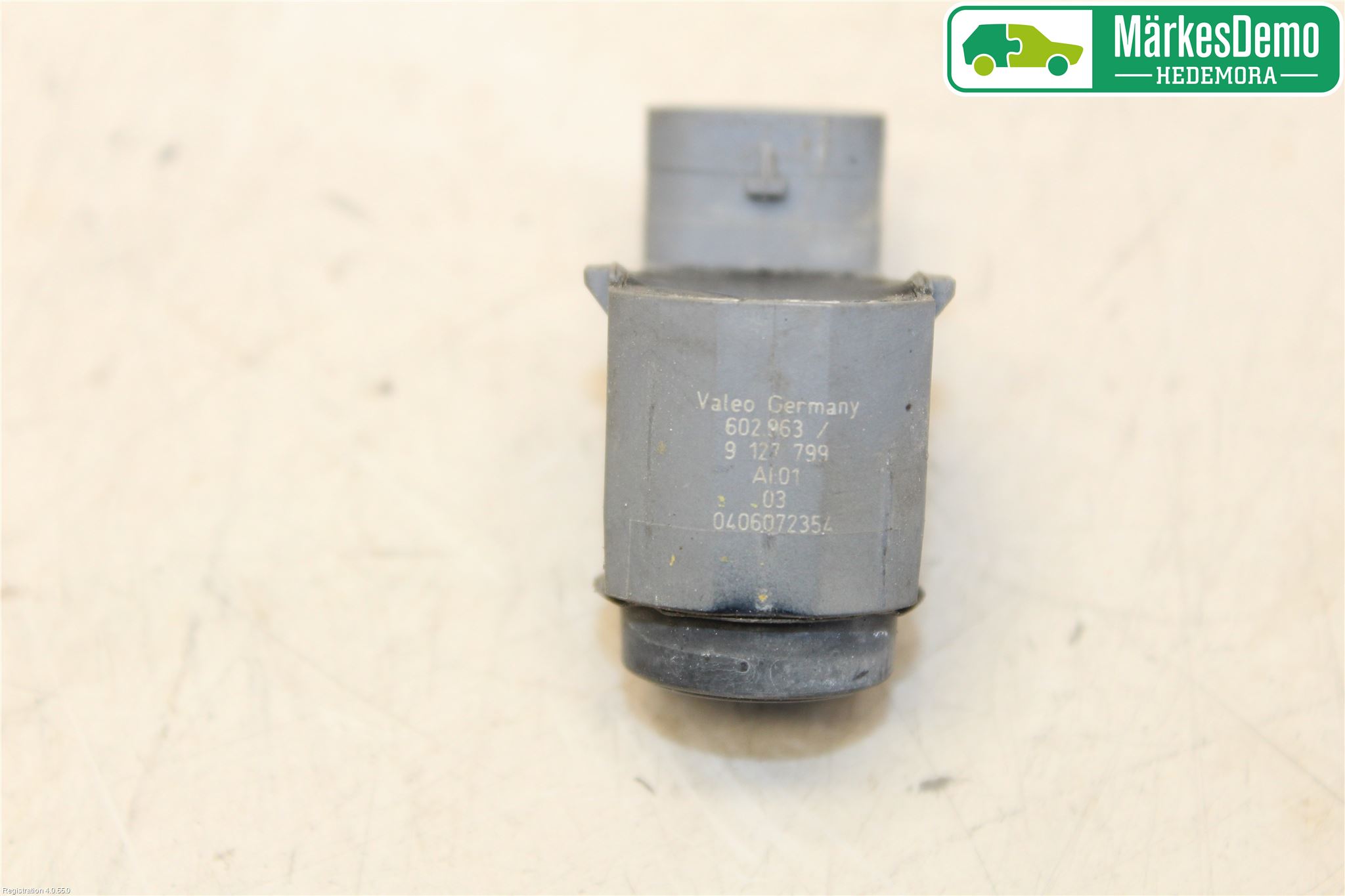 BMW 5 E60/61 Sed/Tou 02-10 Parkeringshjälp Frontsensor