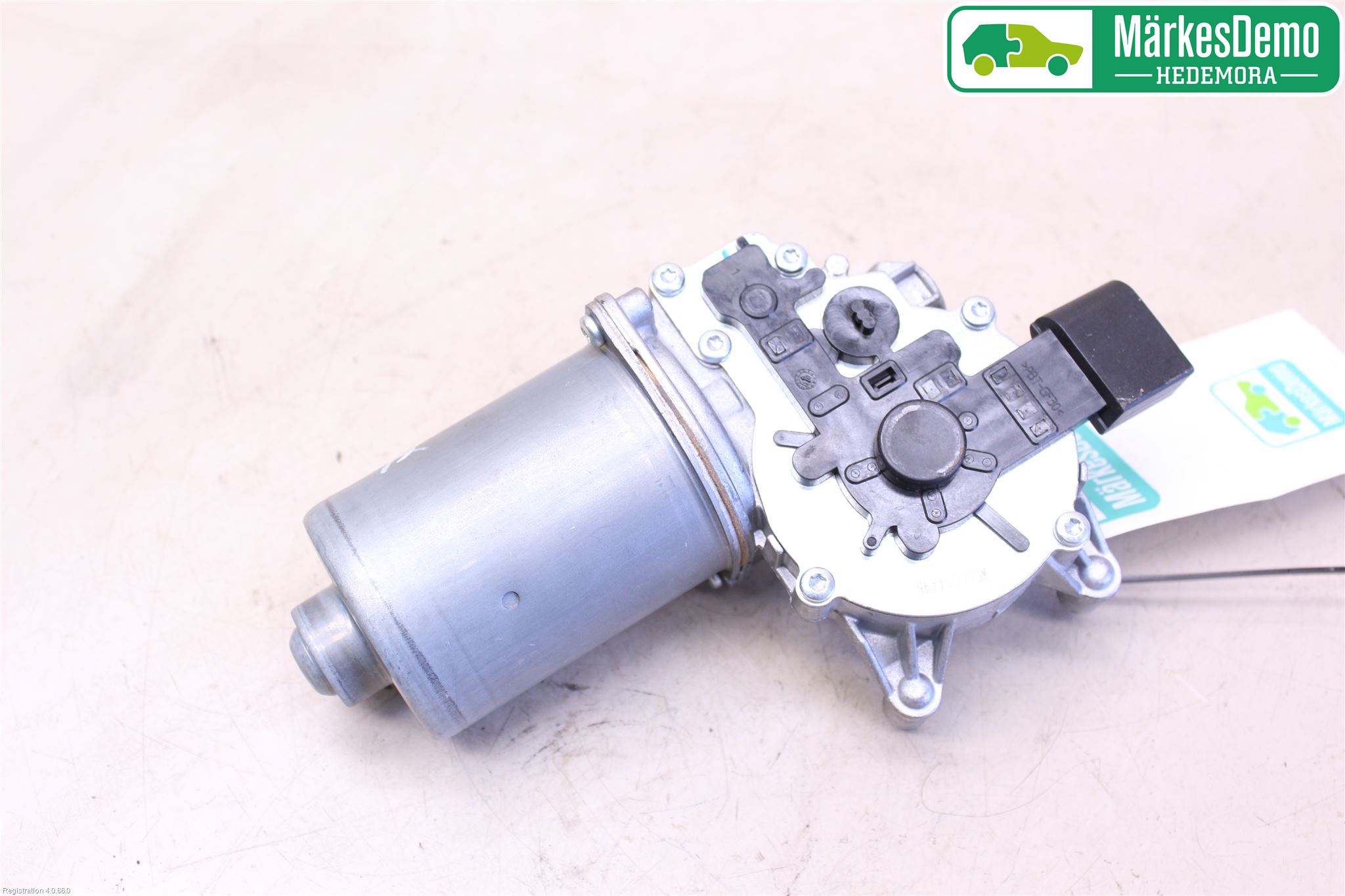 BMW X1 E84 10-15 Torkarmotor Vindruta